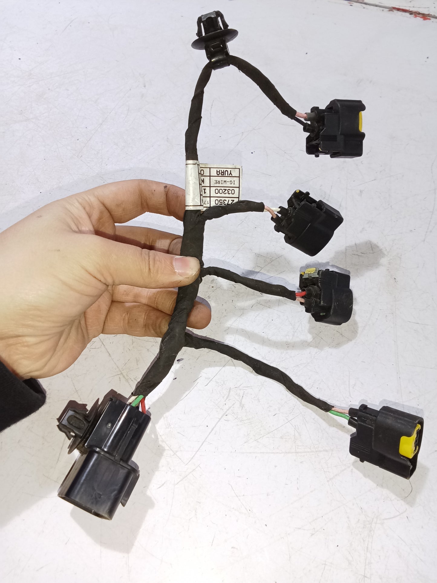 Ignition Coil Sensor | Hyundai Accent | 2017