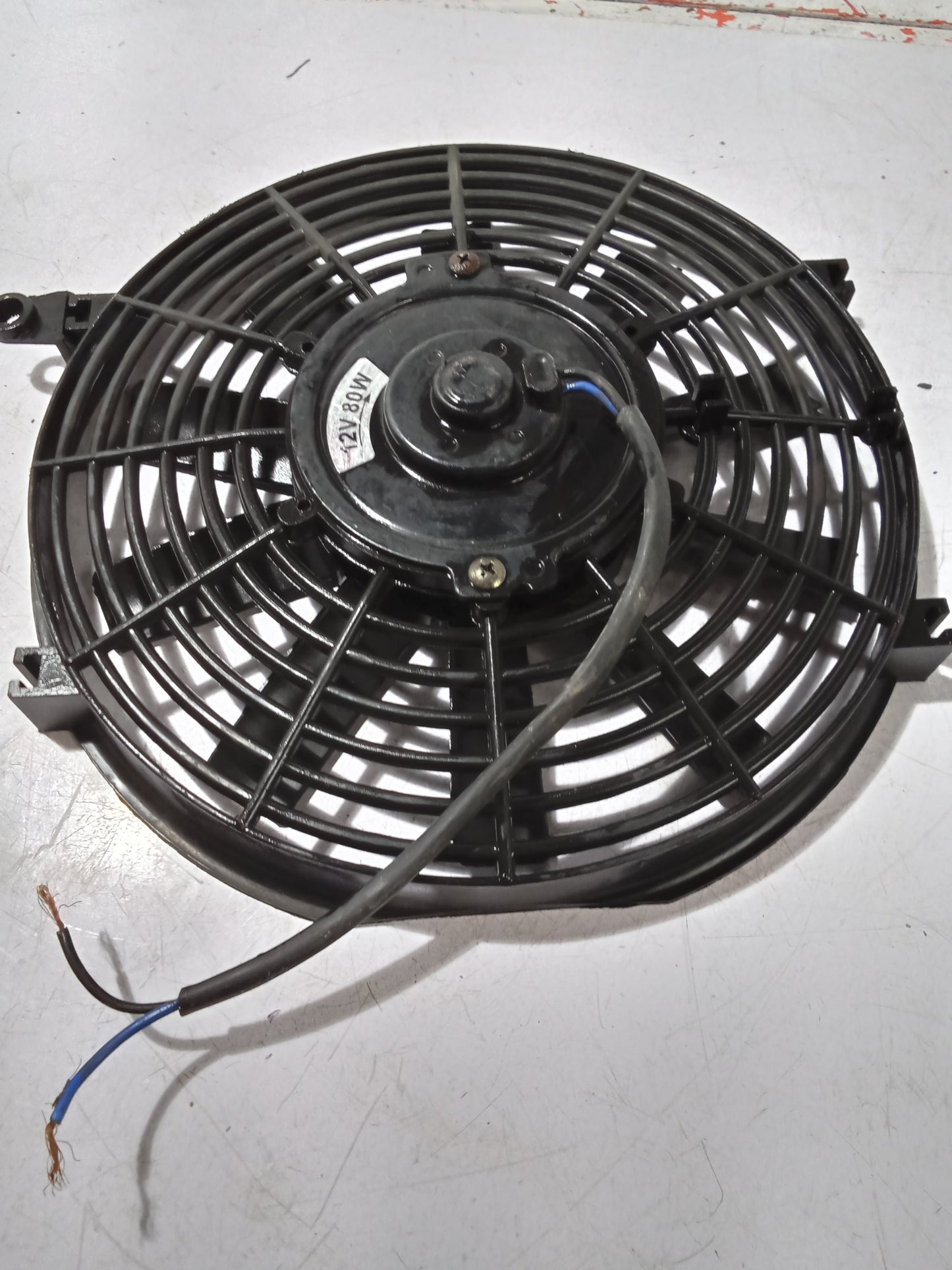 Radiation Fan| Ford Expedition Gen 1