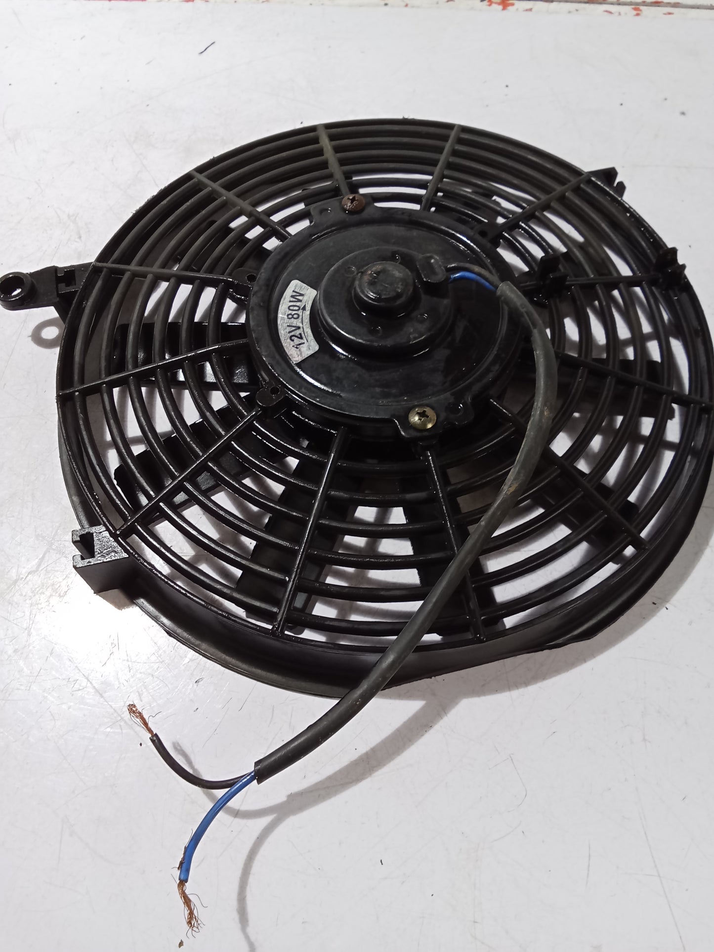 Radiation Fan| Ford Expedition Gen 1