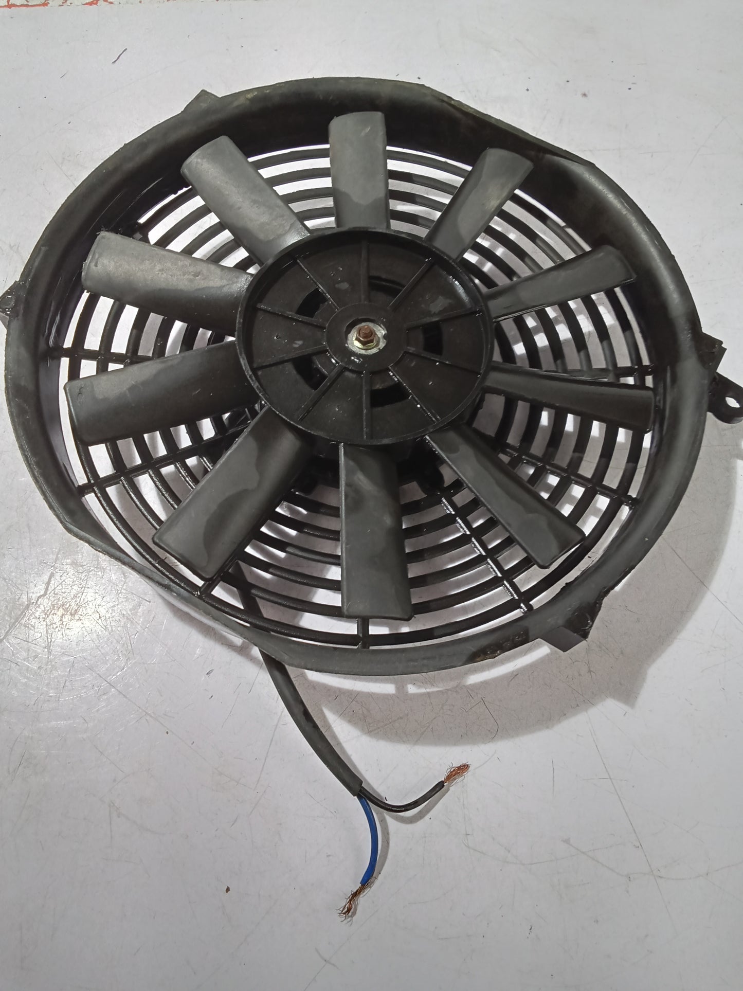 Radiation Fan| Ford Expedition Gen 1