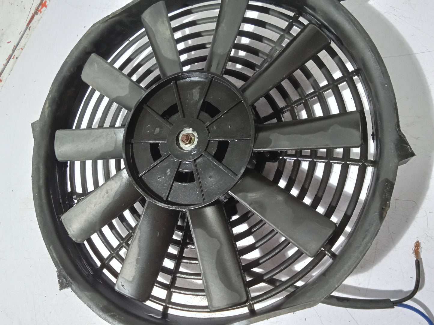 Radiation Fan| Ford Expedition Gen 1