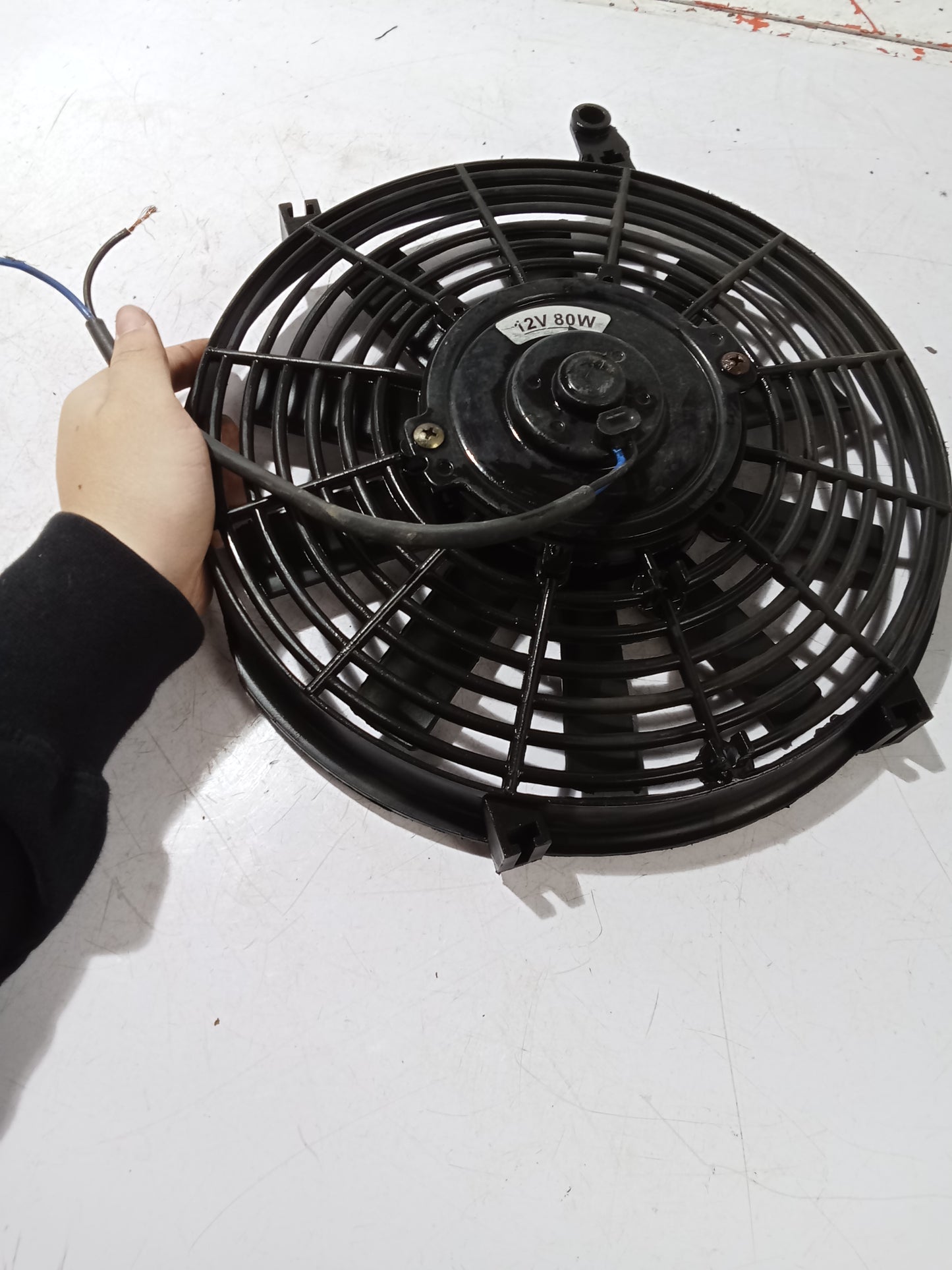 Radiation Fan| Ford Expedition Gen 1