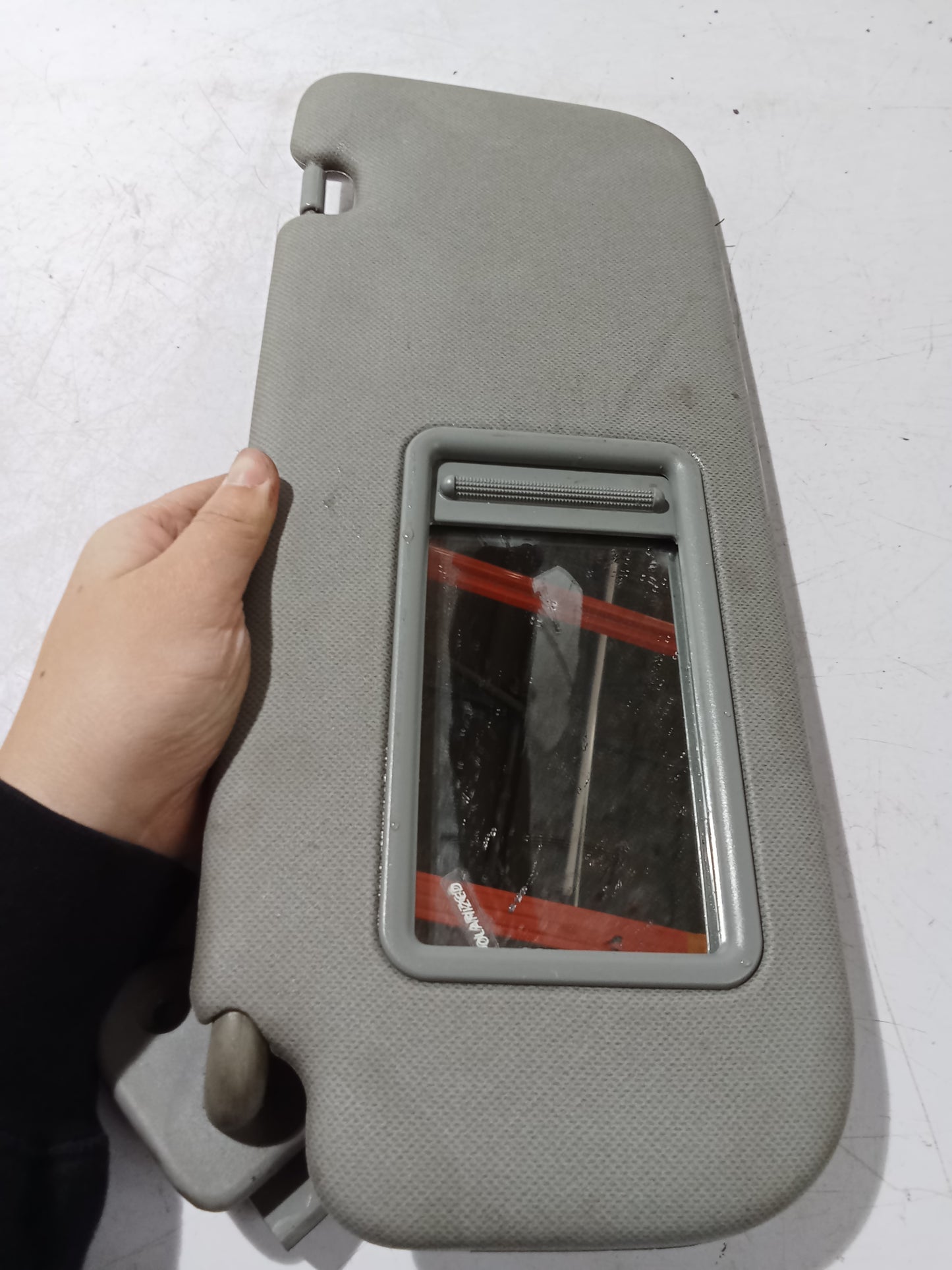 Sun Visor D/S | Hyundai Accent | 2017