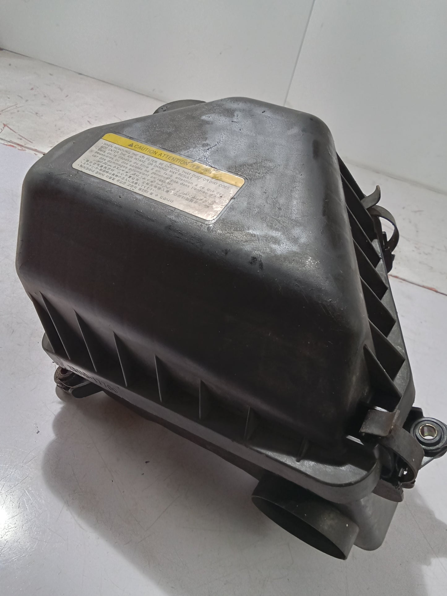Air Box | Hyundai Matrix