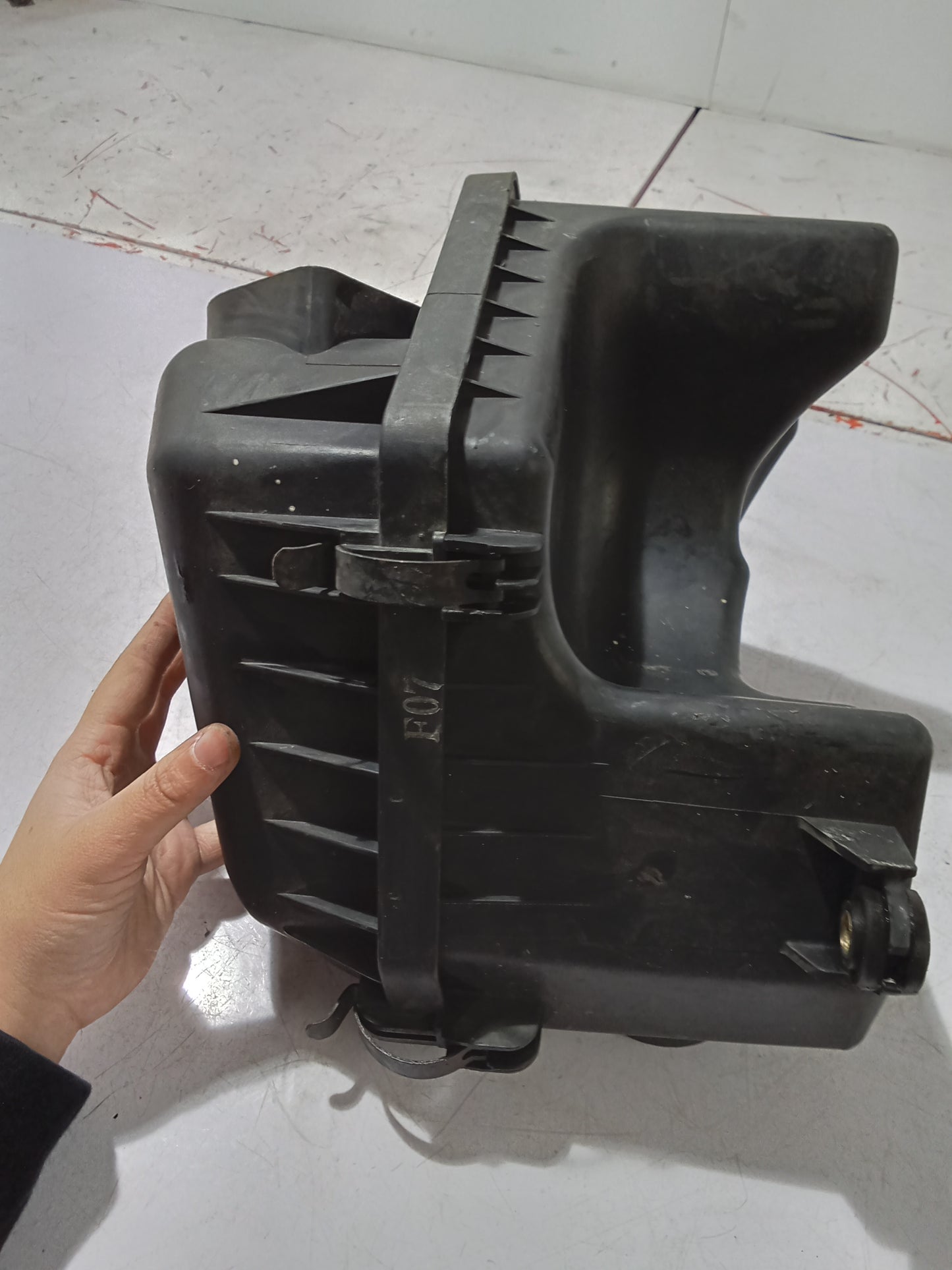 Air Box | Hyundai Matrix
