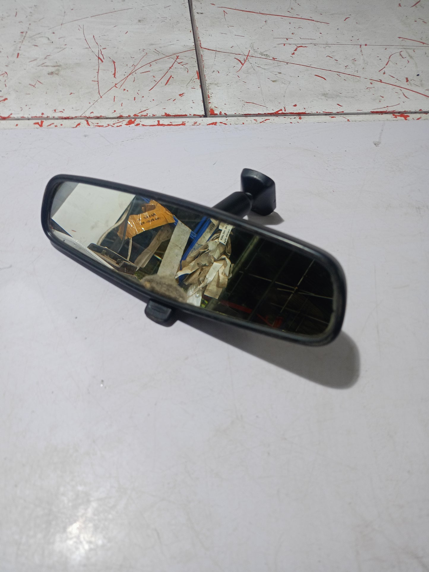Rear View Mirror | Chevrolet Cruze