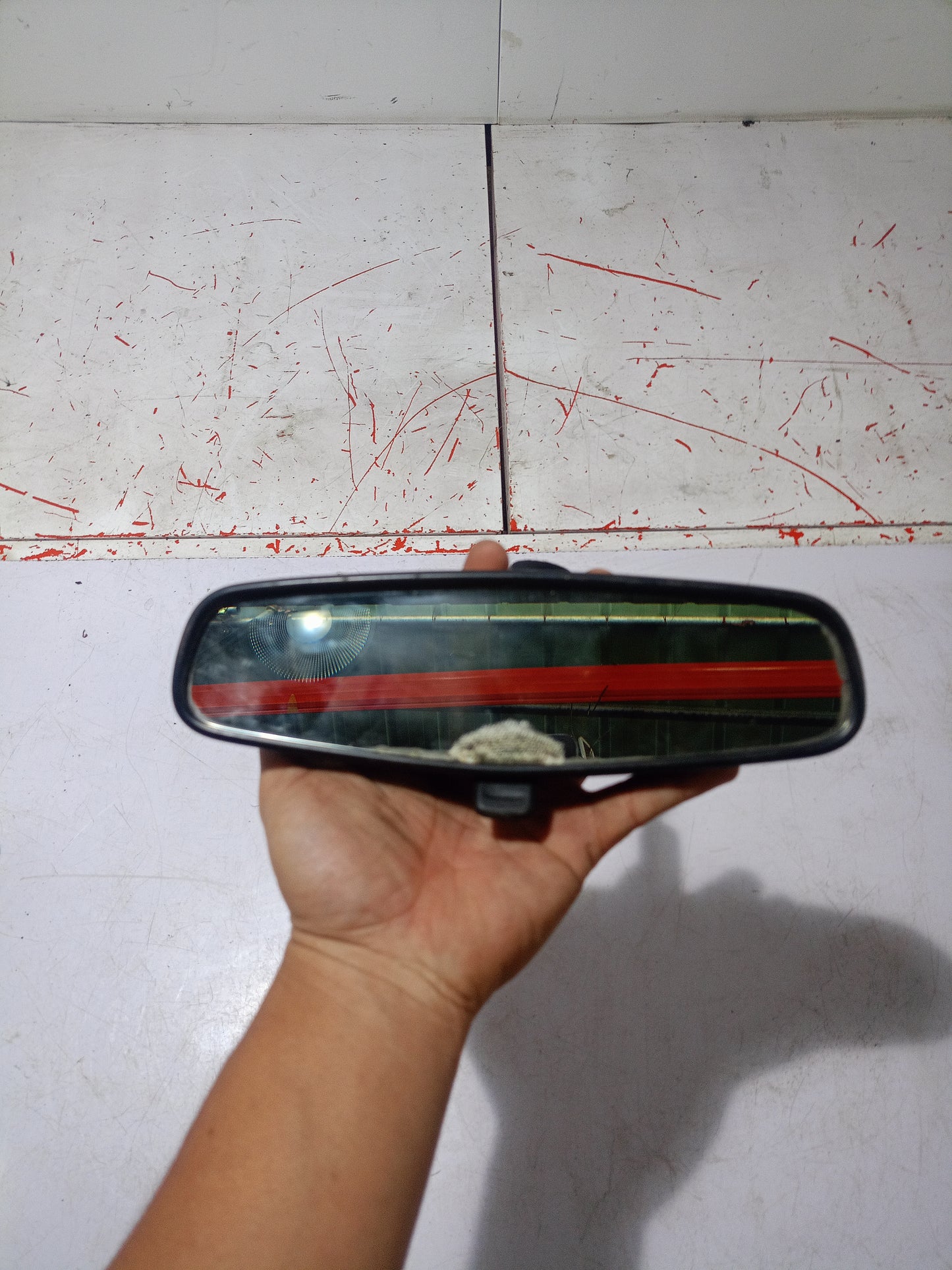 Rear View Mirror | Chevrolet Cruze