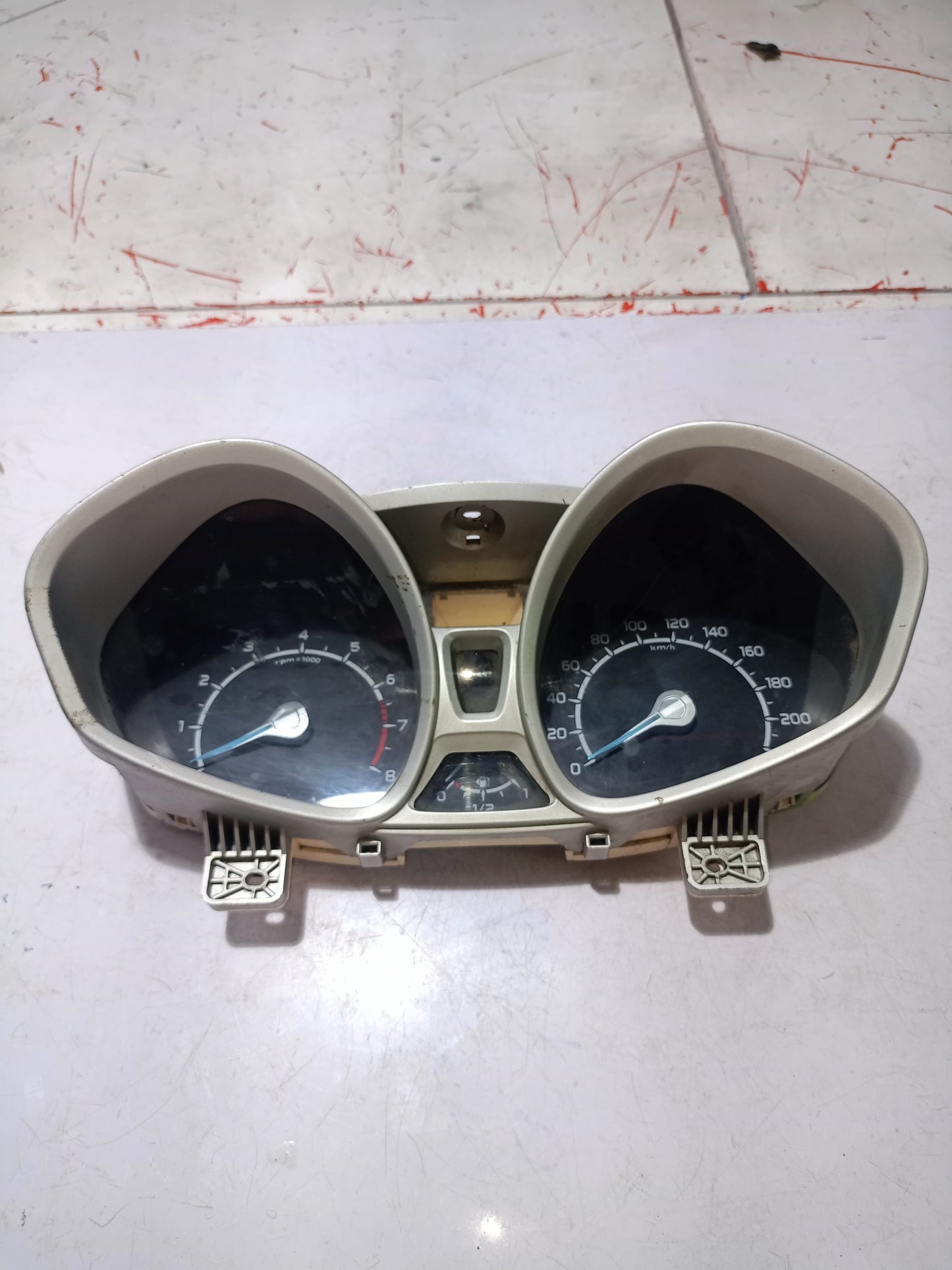 Panel Gauge | Ecosport