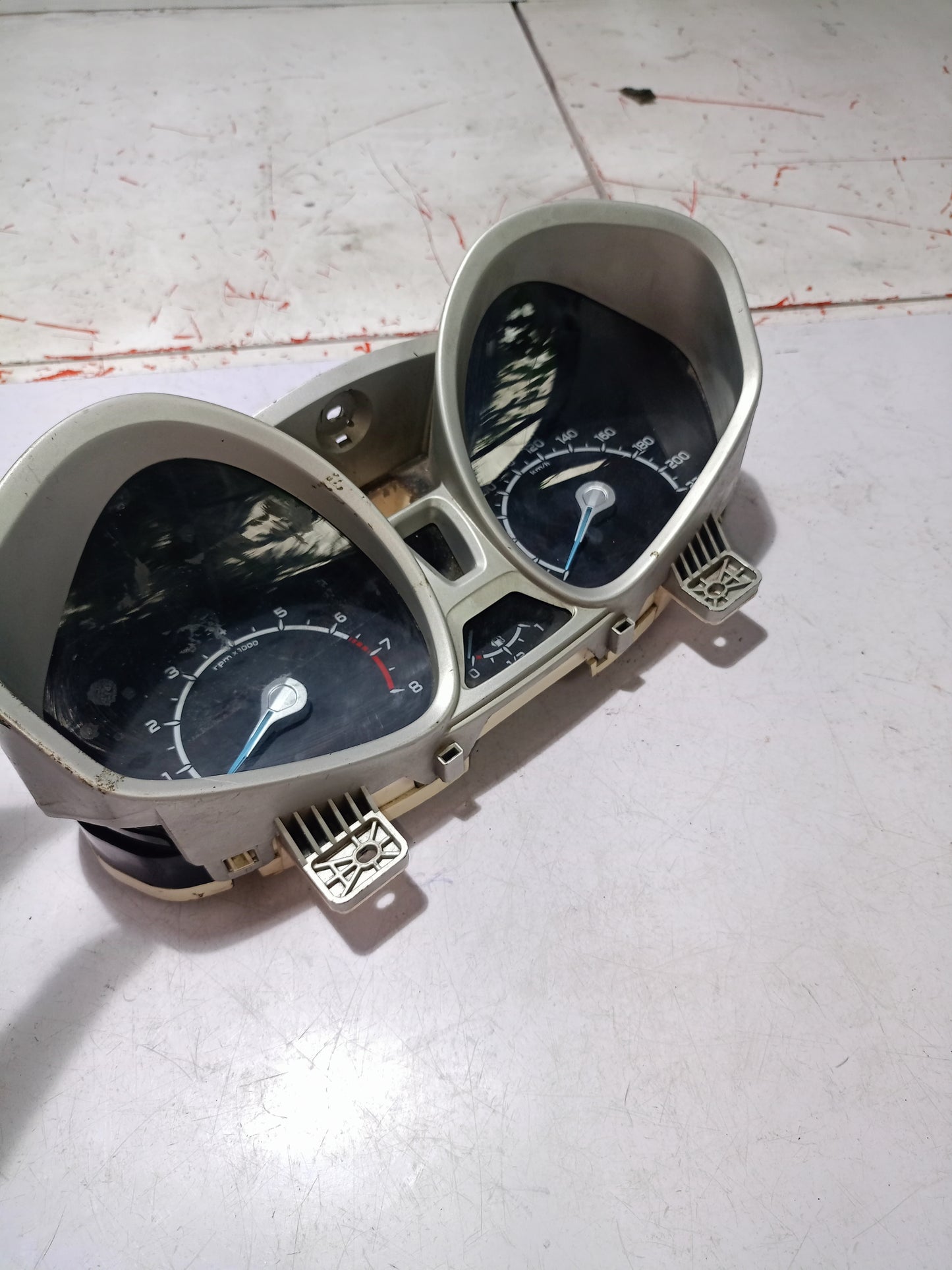 Panel Gauge | Ecosport