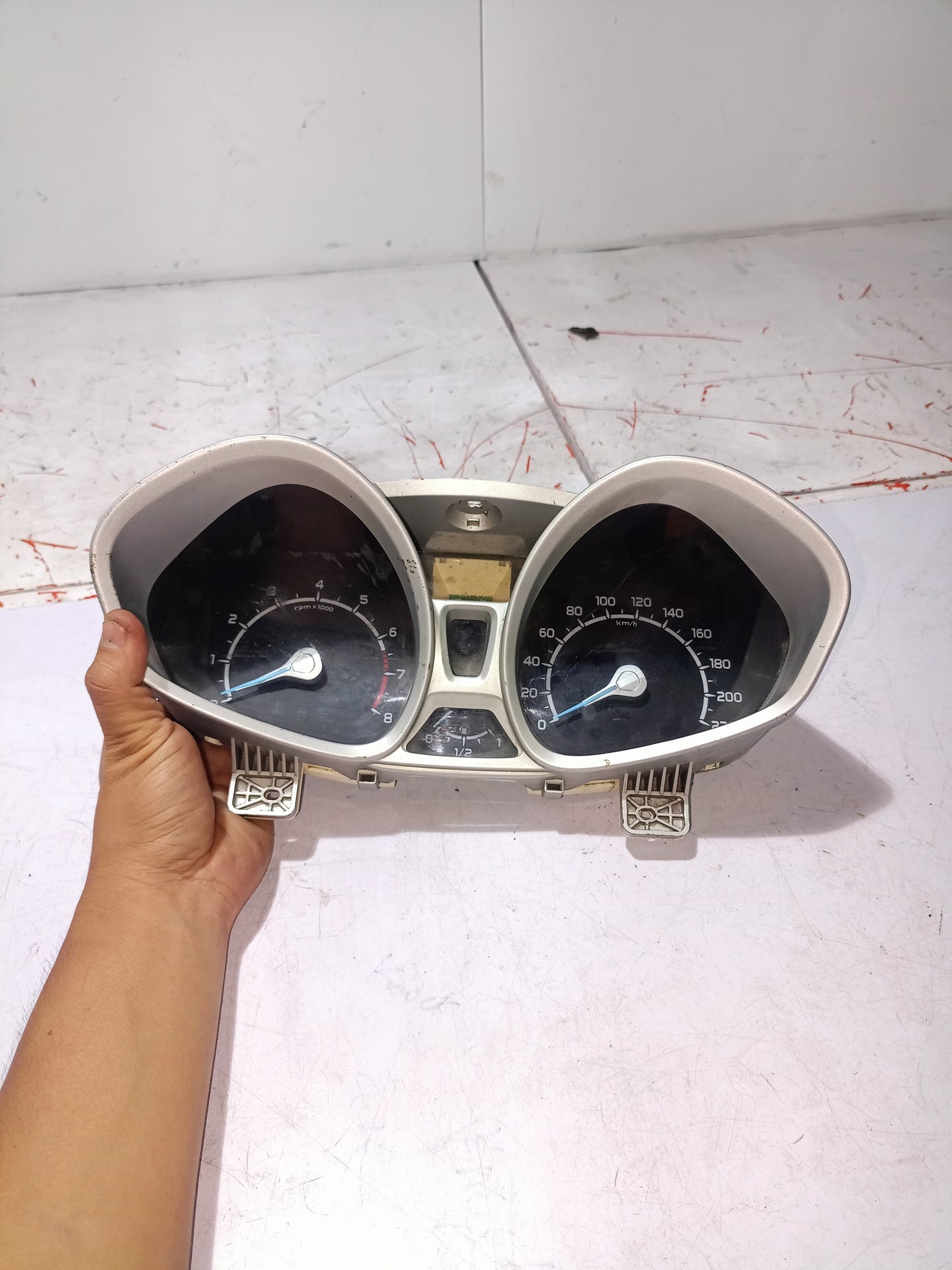 Panel Gauge | Ecosport