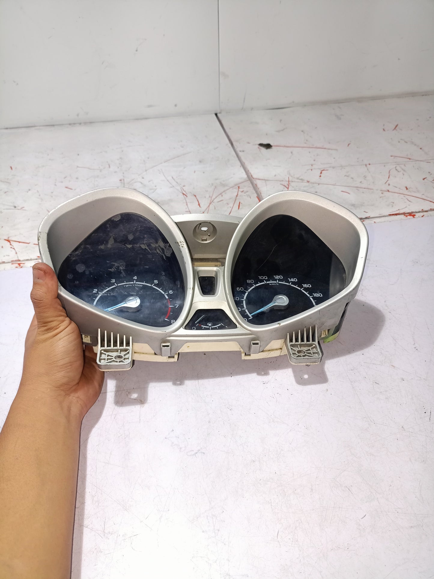 Panel Gauge | Ecosport