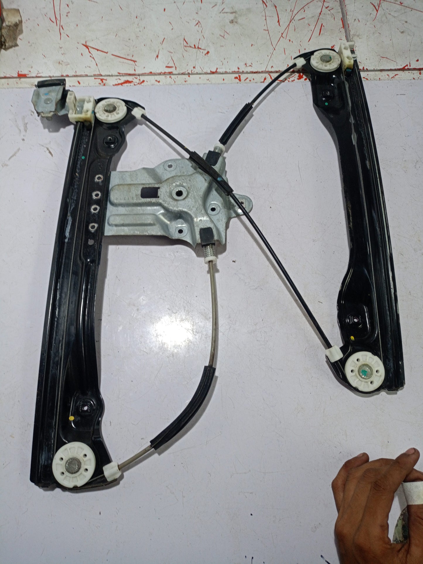 Power Window Mechanism | Front Driver Side | Chevrolet Cruze