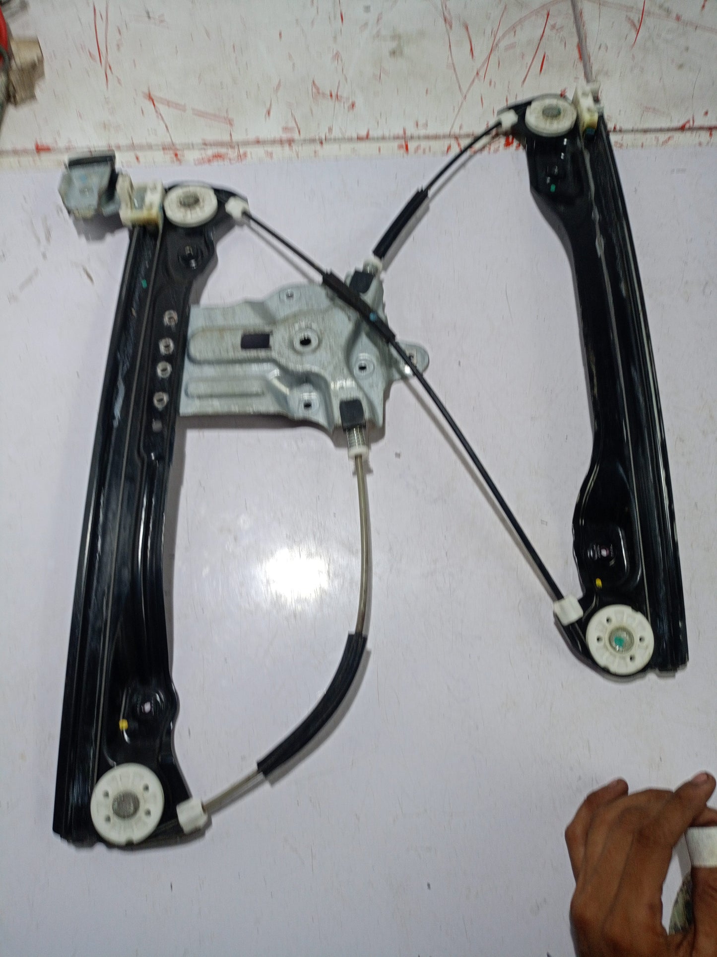 Power Window Mechanism | Front Driver Side | Chevrolet Cruze
