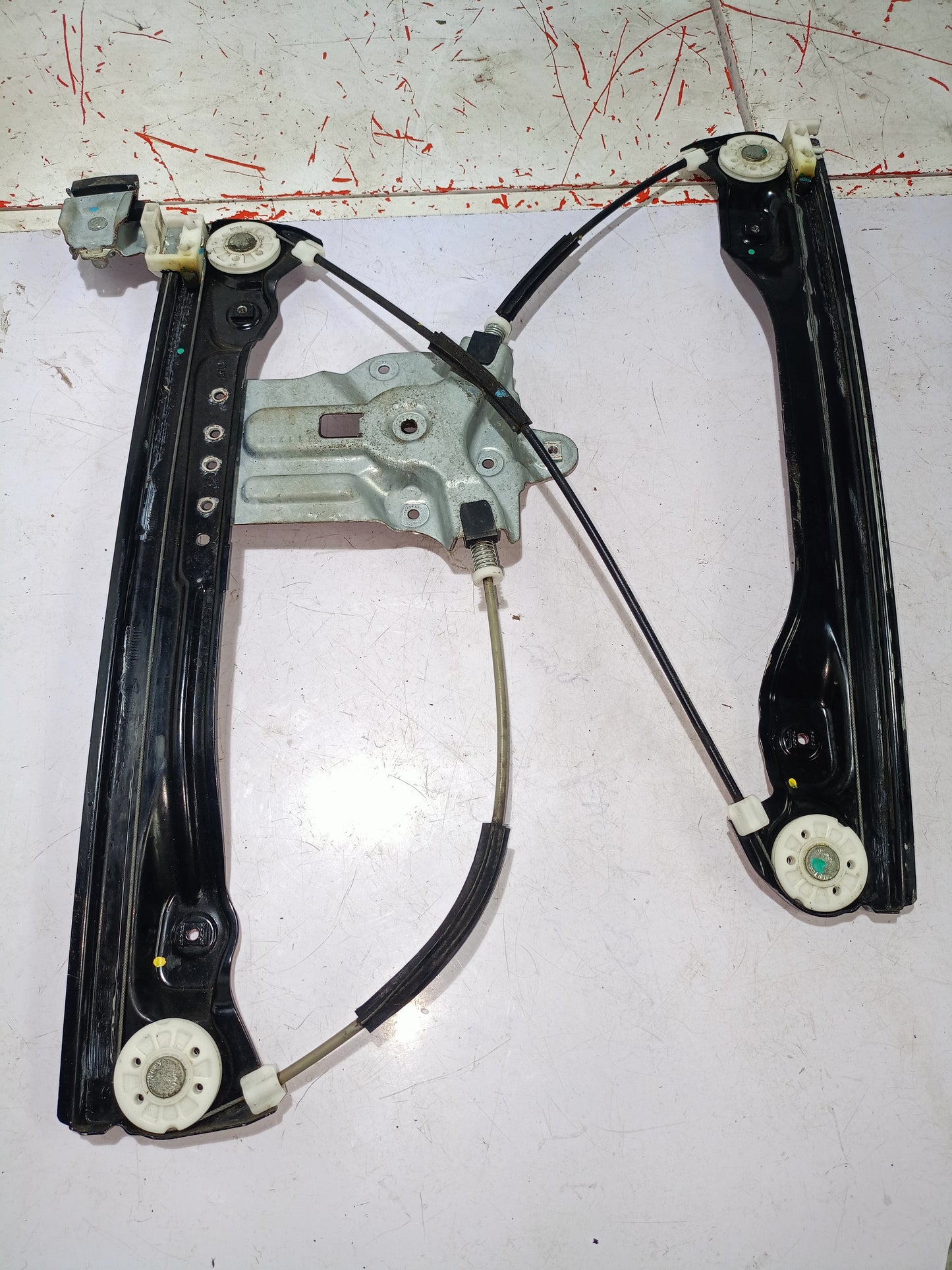 Power Window Mechanism | Front Driver Side | Chevrolet Cruze