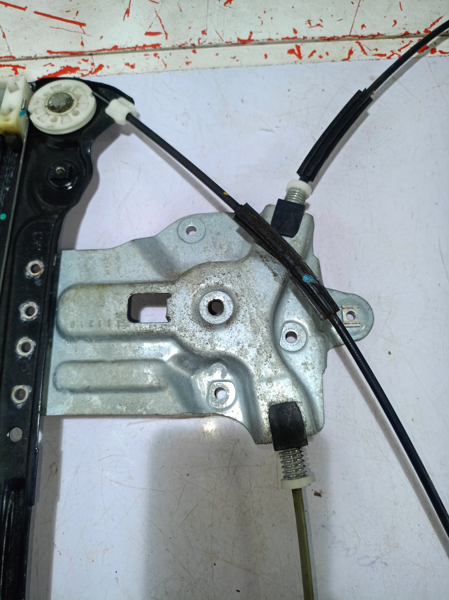 Power Window Mechanism | Front Driver Side | Chevrolet Cruze
