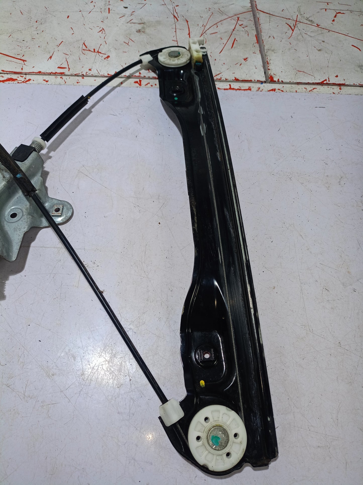 Power Window Mechanism | Front Driver Side | Chevrolet Cruze