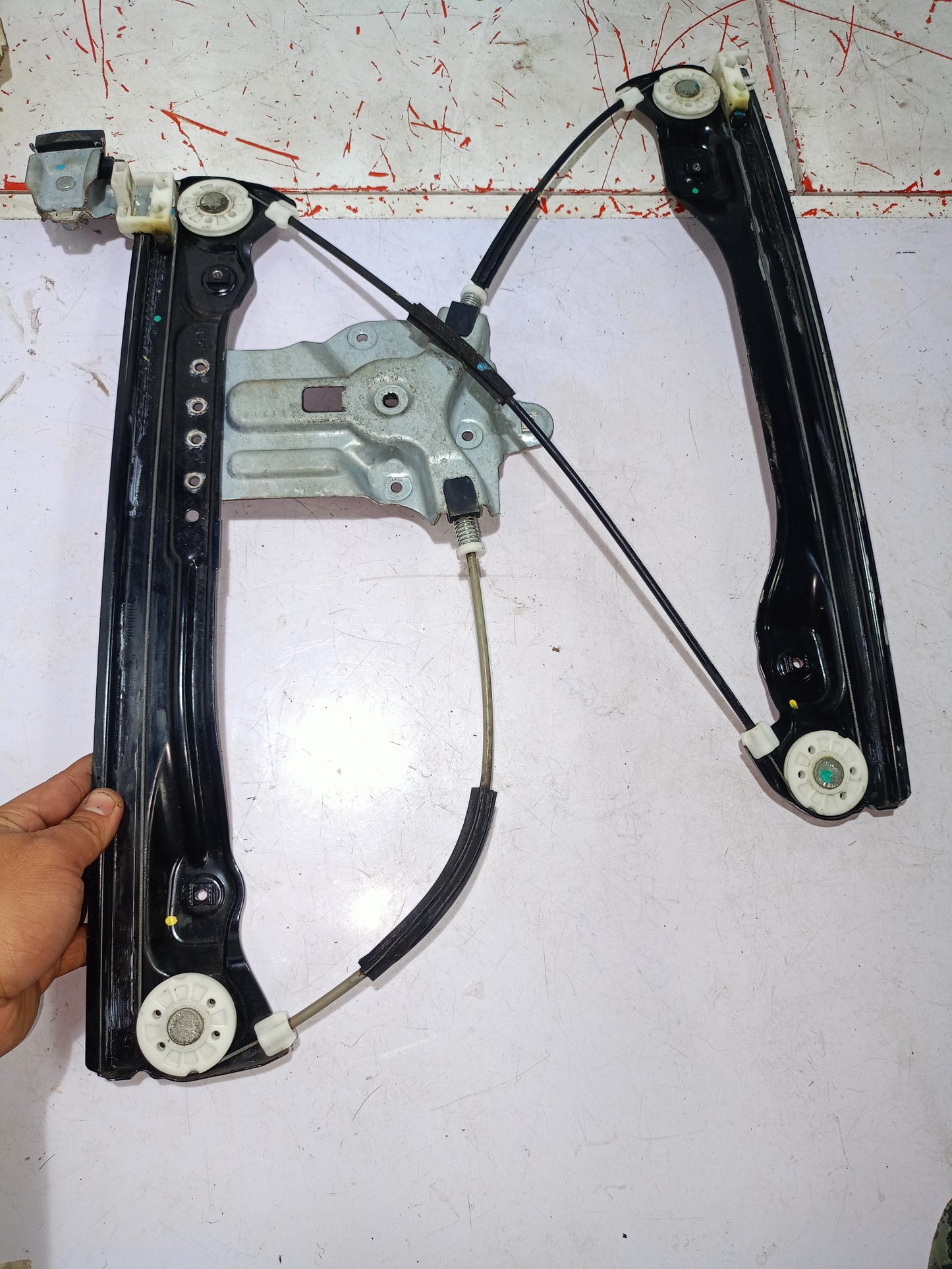 Power Window Mechanism | Front Driver Side | Chevrolet Cruze