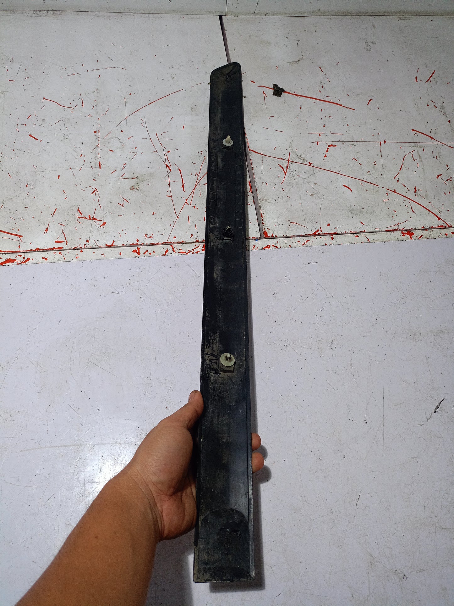 Door Moulding | Rear Driver Side | Optra 1.6