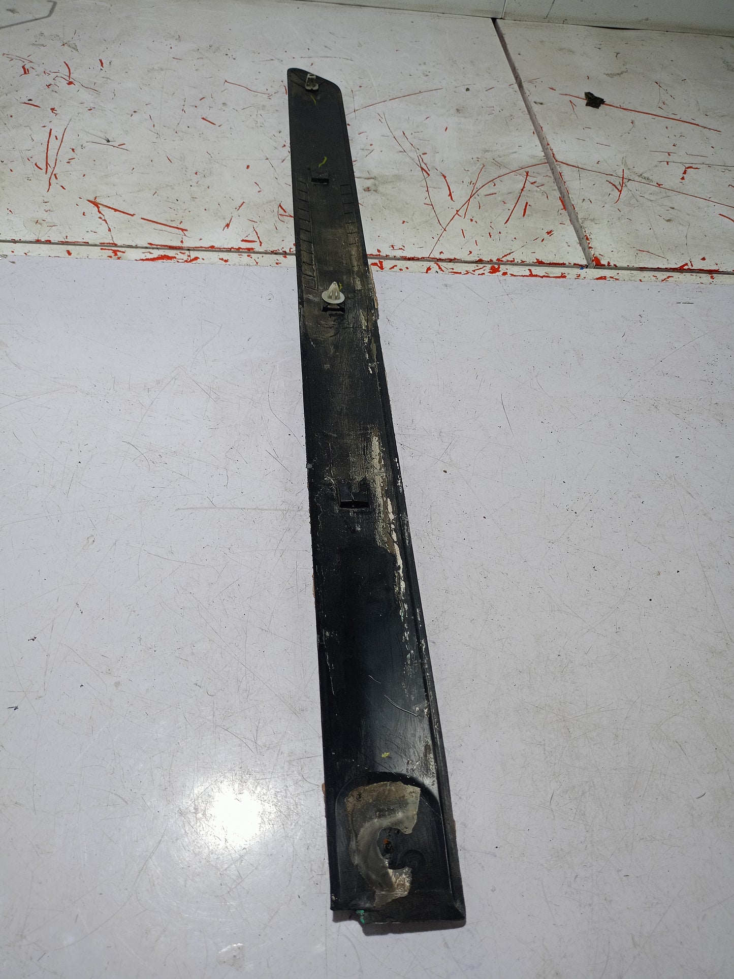 Door Moulding | Rear Passenger Side | Chevrolet Optra 1.6