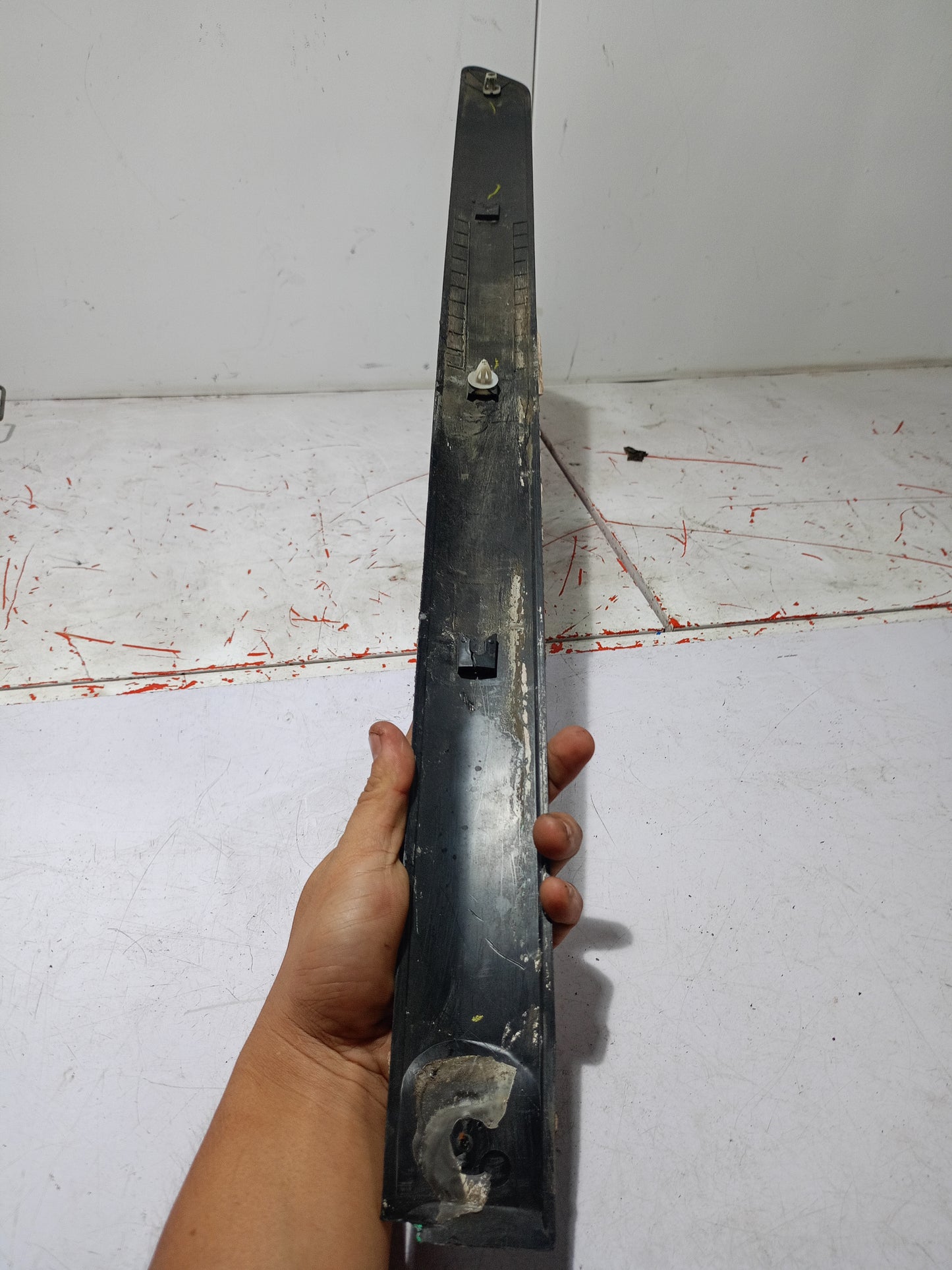 Door Moulding | Rear Passenger Side | Chevrolet Optra 1.6
