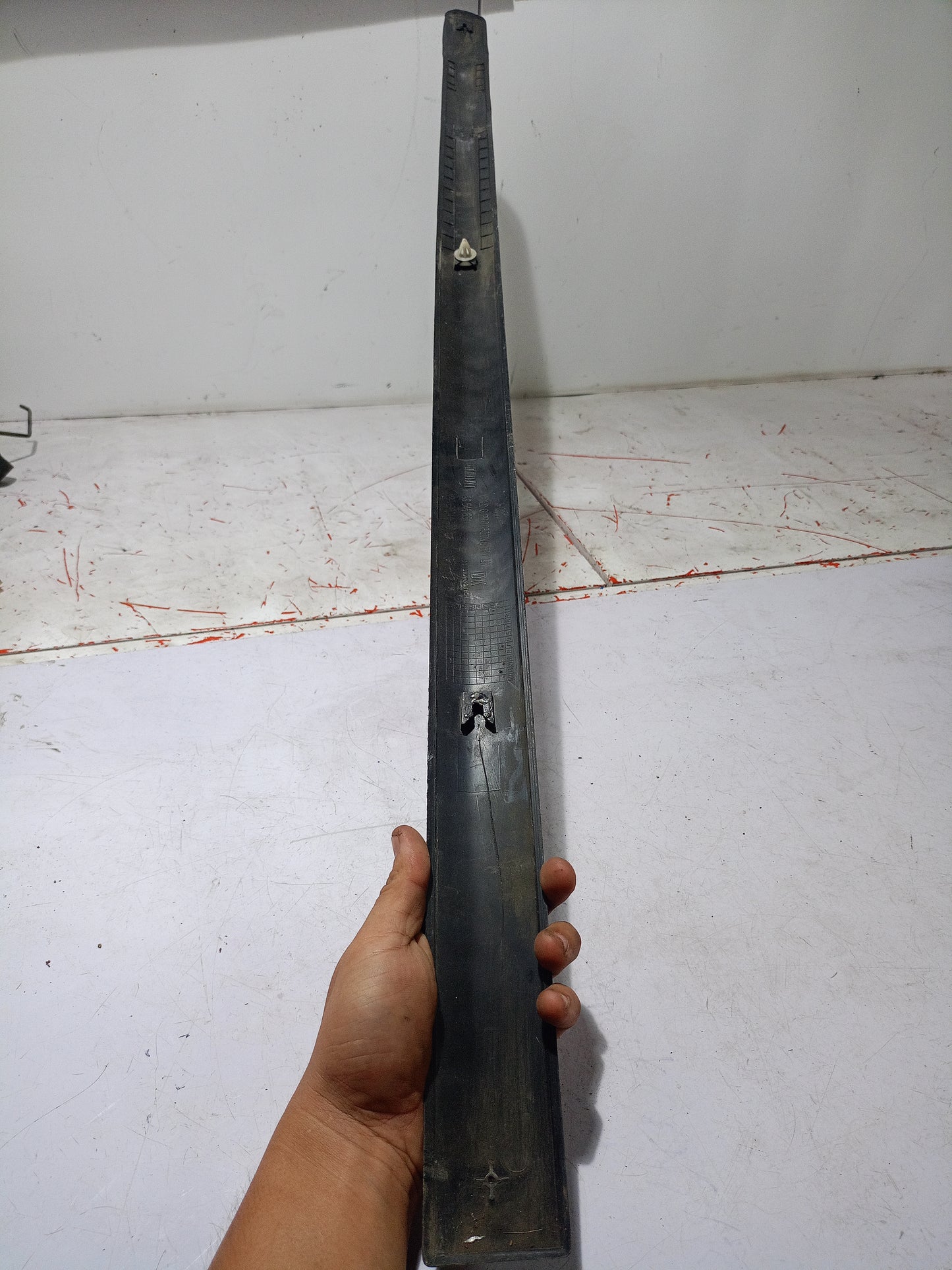 Door Moulding | Driver Side | Chevrolet Optra 1.6