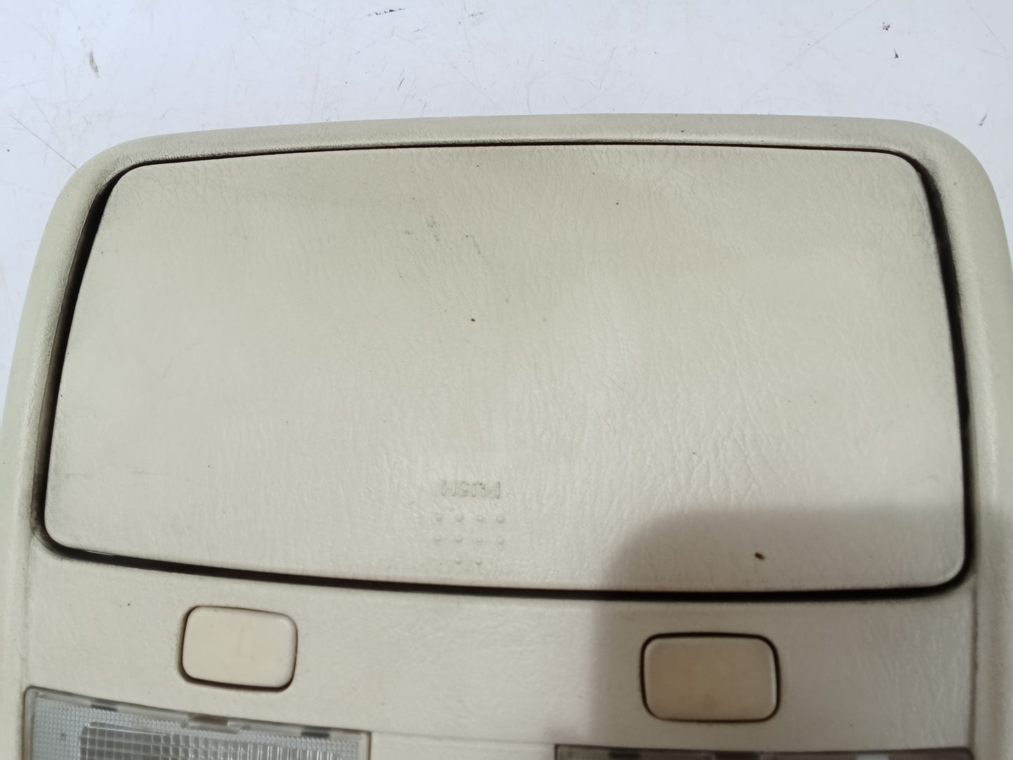 Over Head Console | Ford Escape 2.0