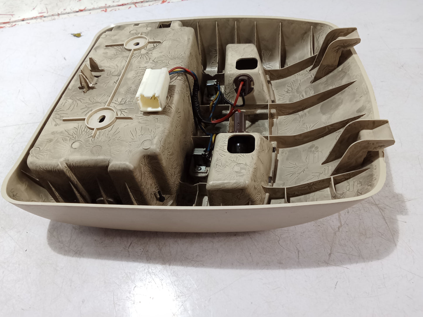 Over Head Console | Ford Escape 2.0