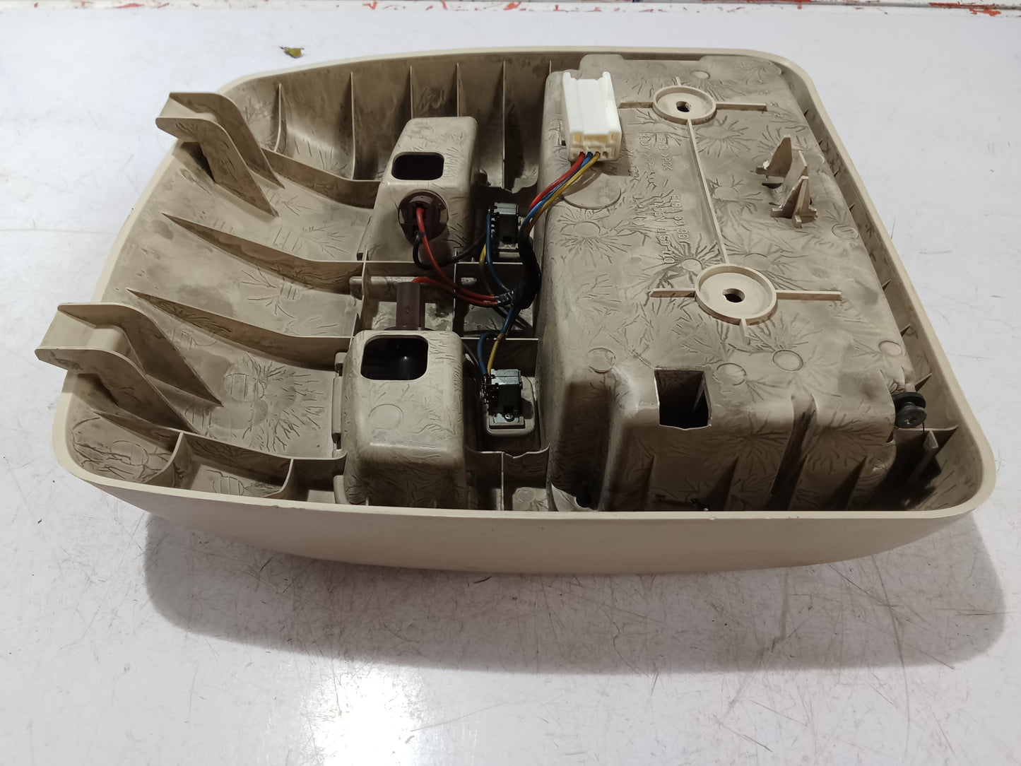 Over Head Console | Ford Escape 2.0