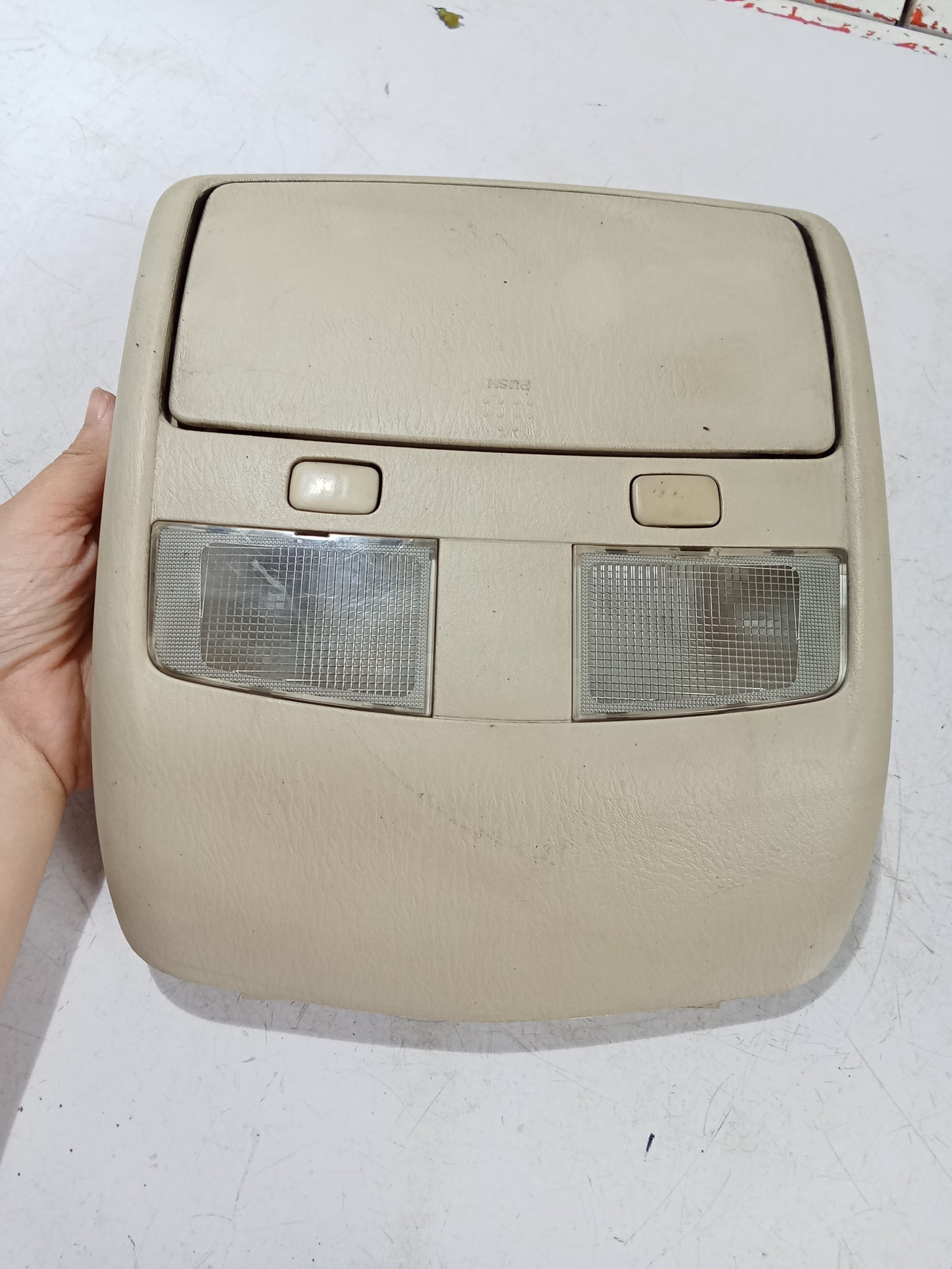 Over Head Console | Ford Escape 2.0