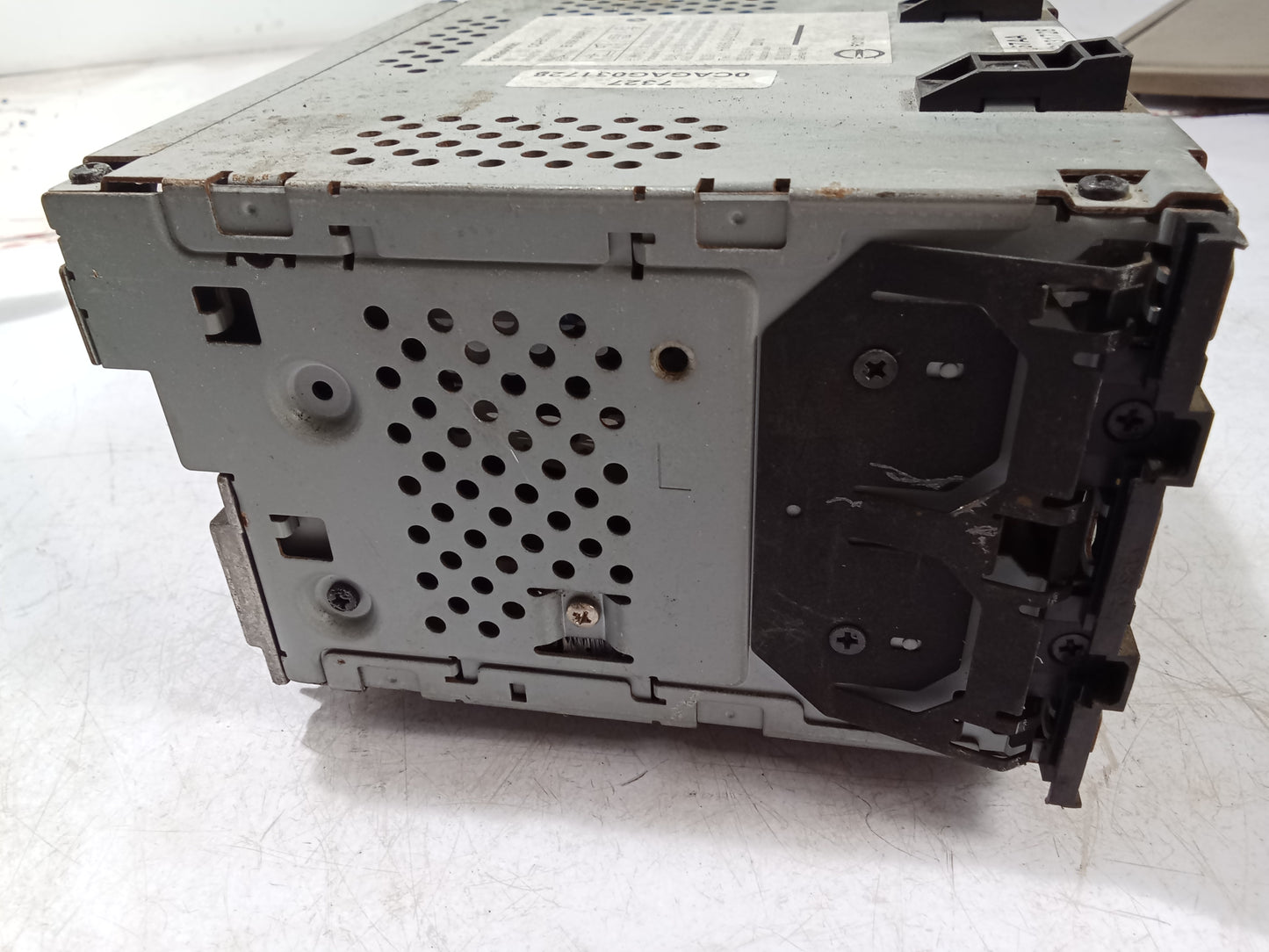 Head Unit | Ford Escape 2.3