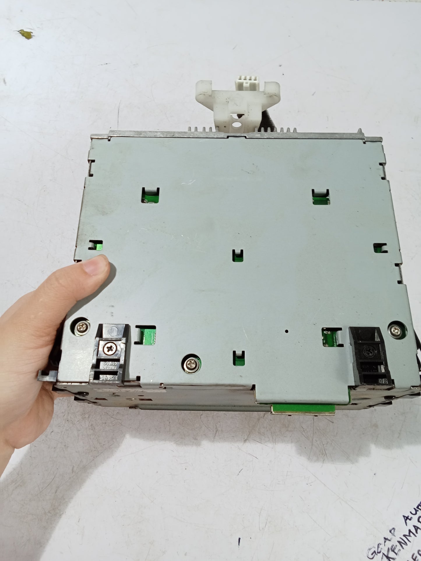 Head Unit | Ford Escape 2.3