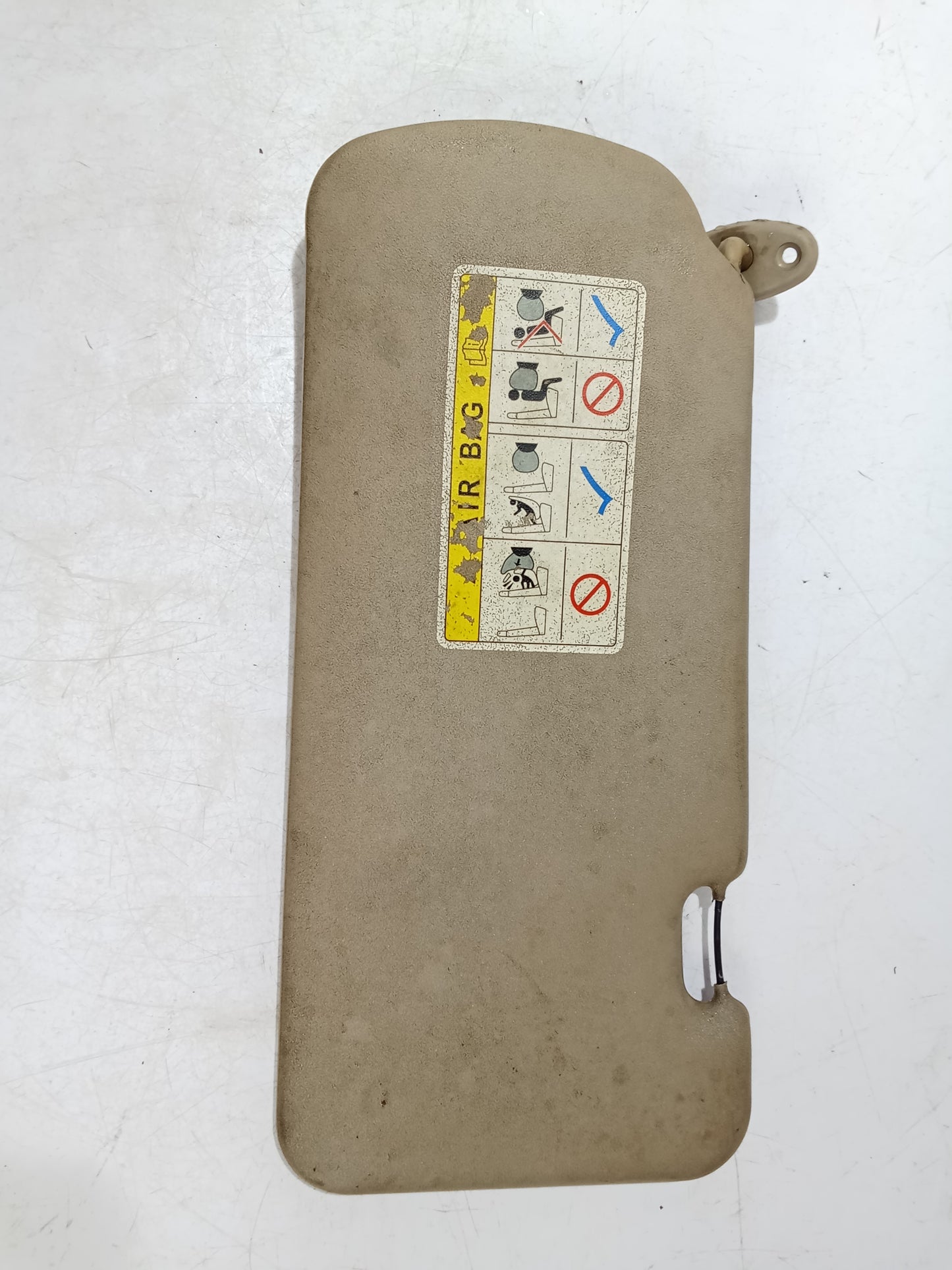 Sun Visor P/S | Ford Escape 2.3