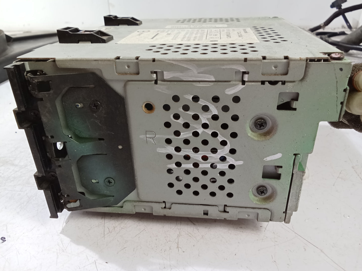 Head Unit | Ford Escape 2.3