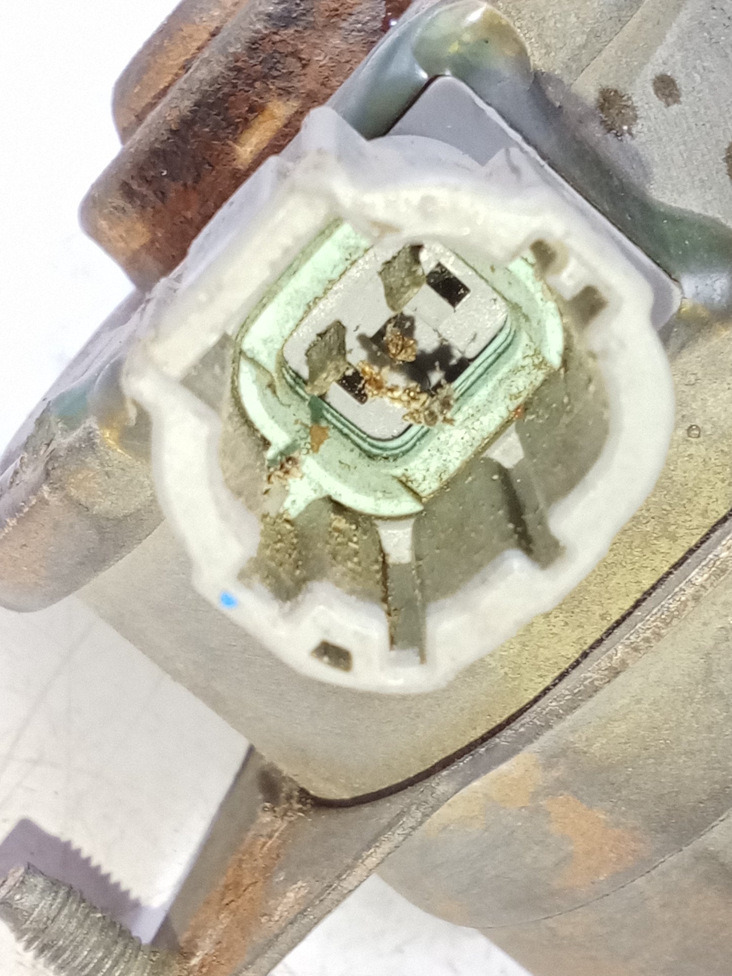 Radiation Fan Motor | Ford Escape 2.3