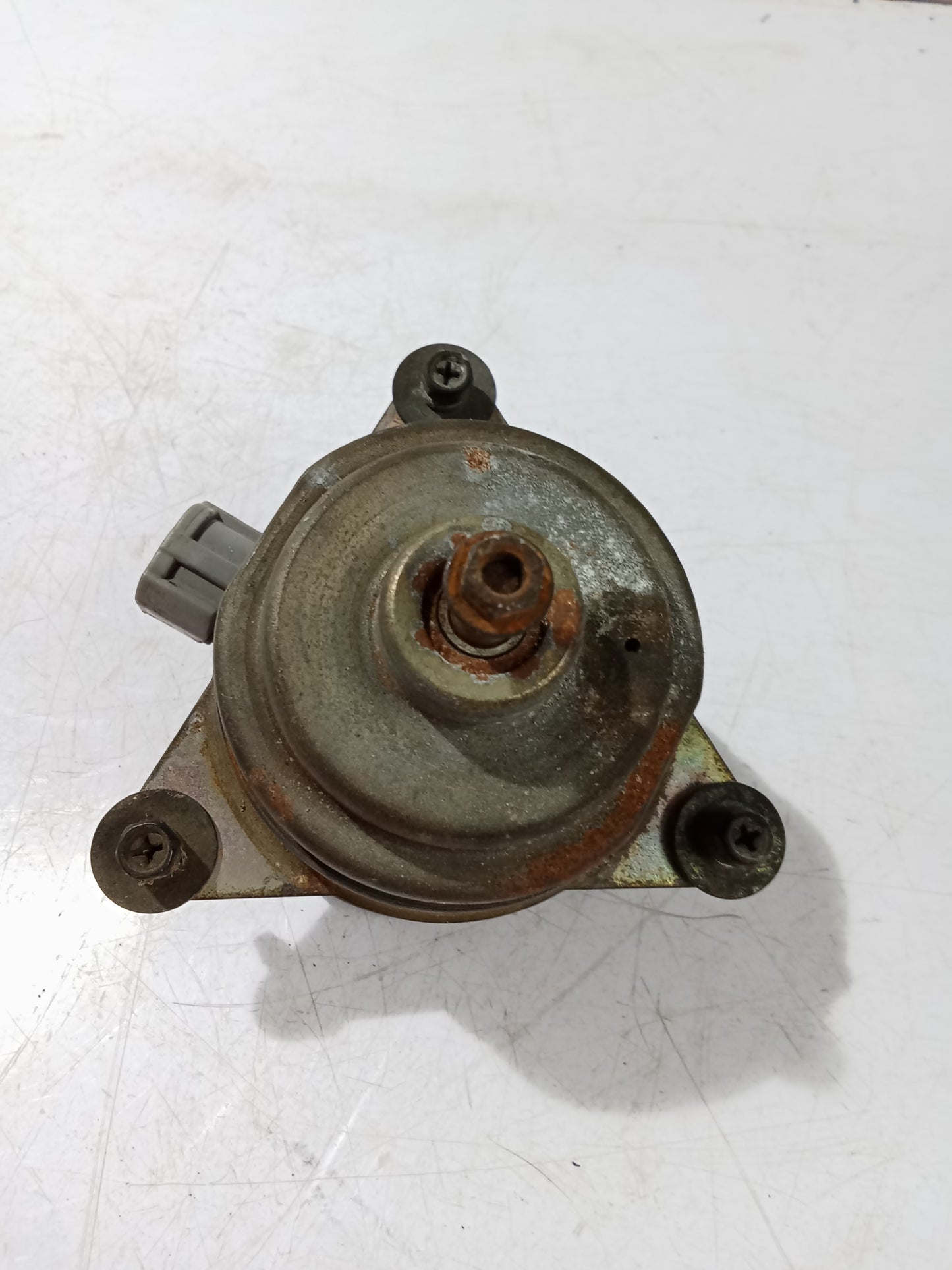 Radiation Fan Motor | Ford Escape 2.3