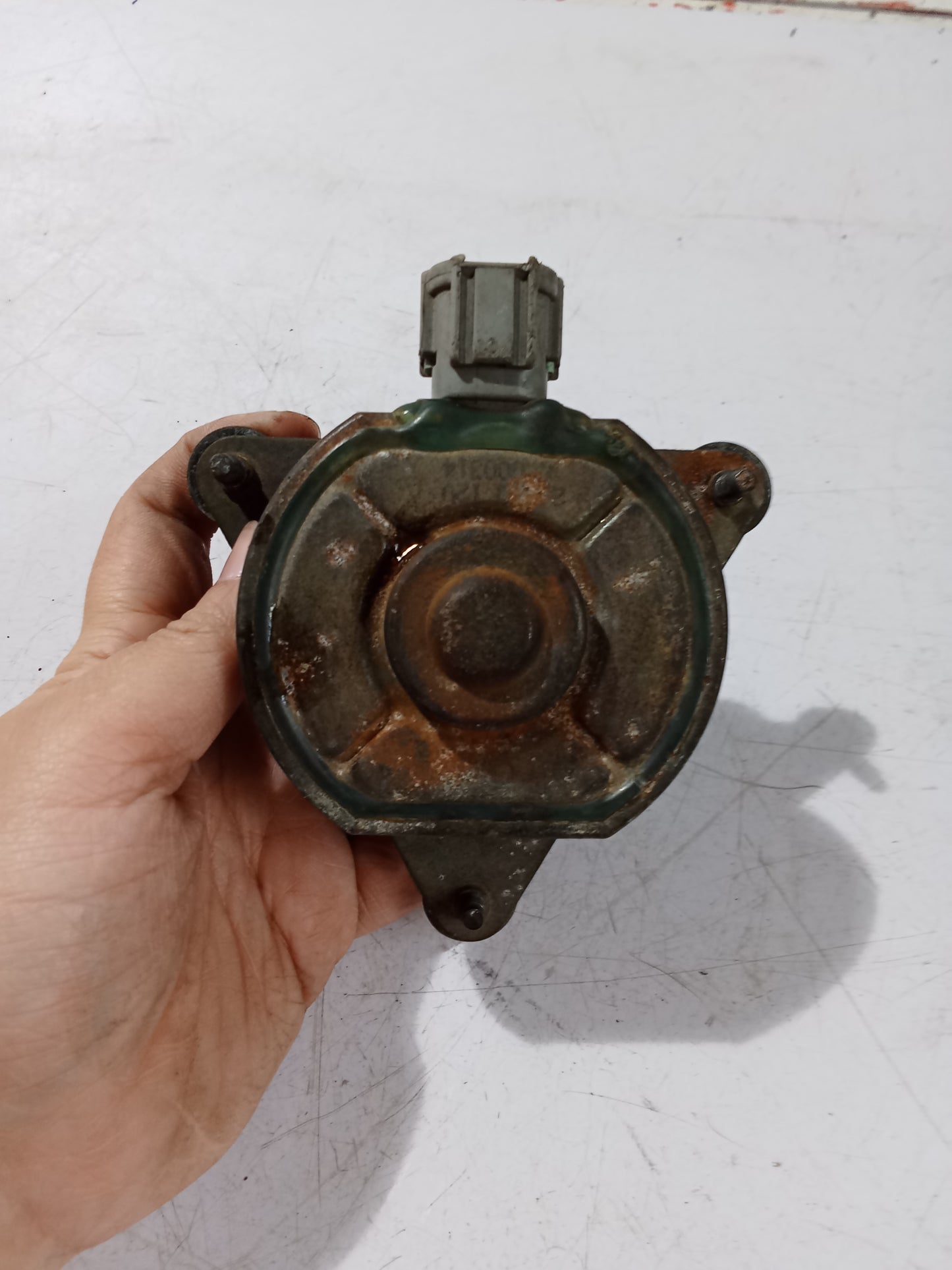 Radiation Fan Motor | Ford Escape 2.3