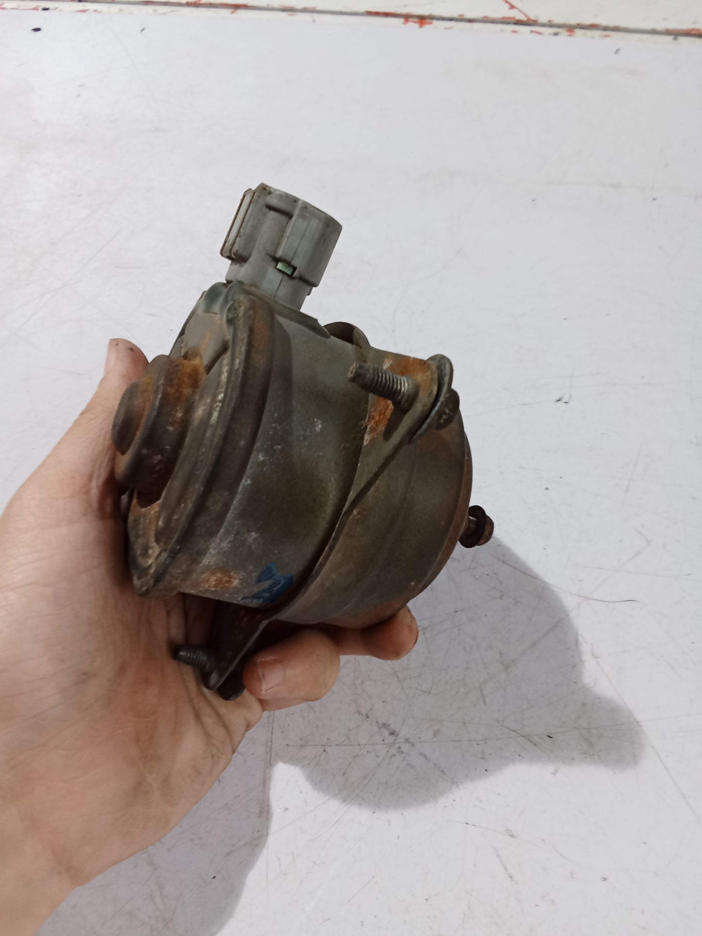 Radiation Fan Motor | Ford Escape 2.3