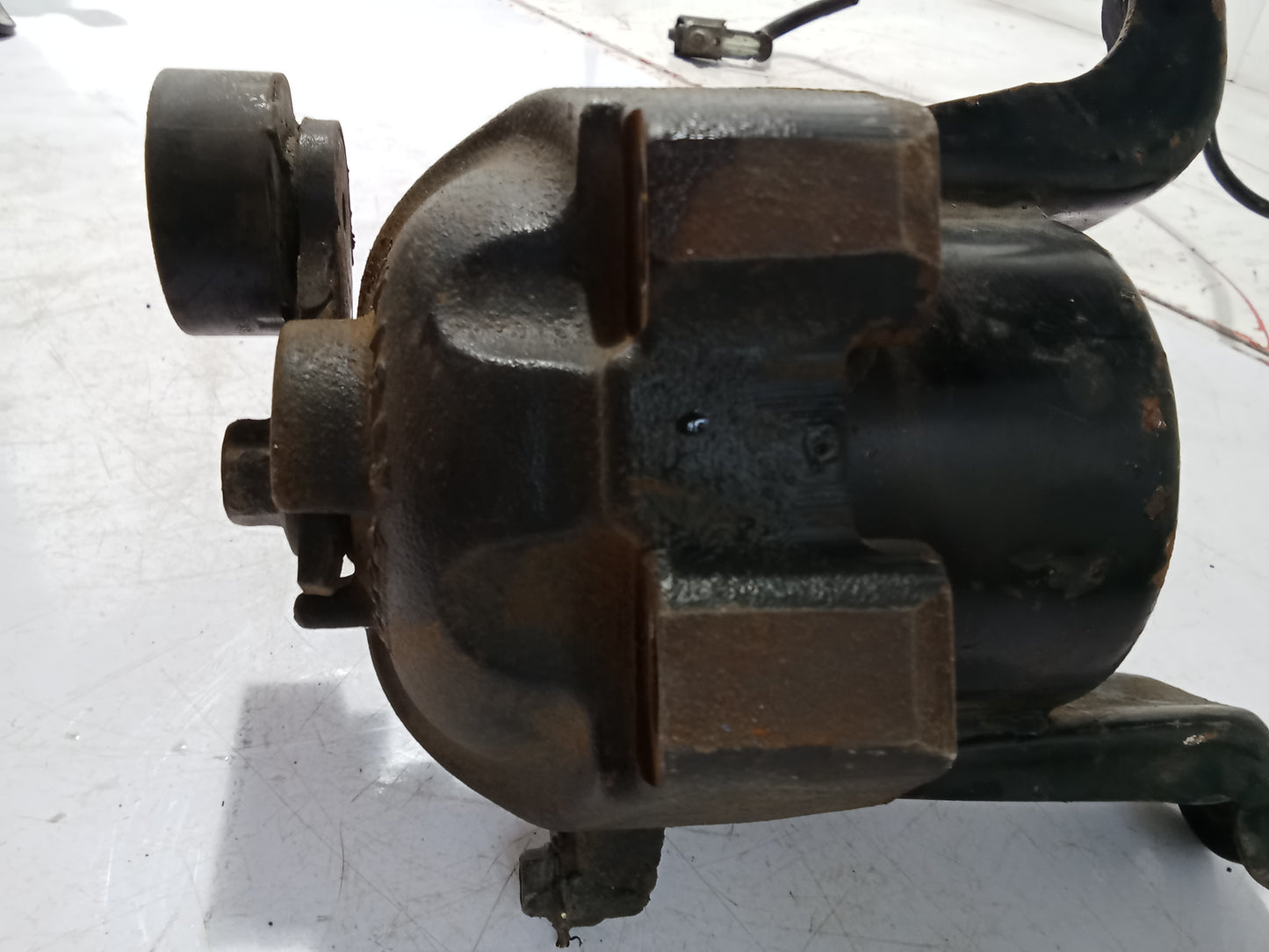 Engine Support | Ford Escape 2.3