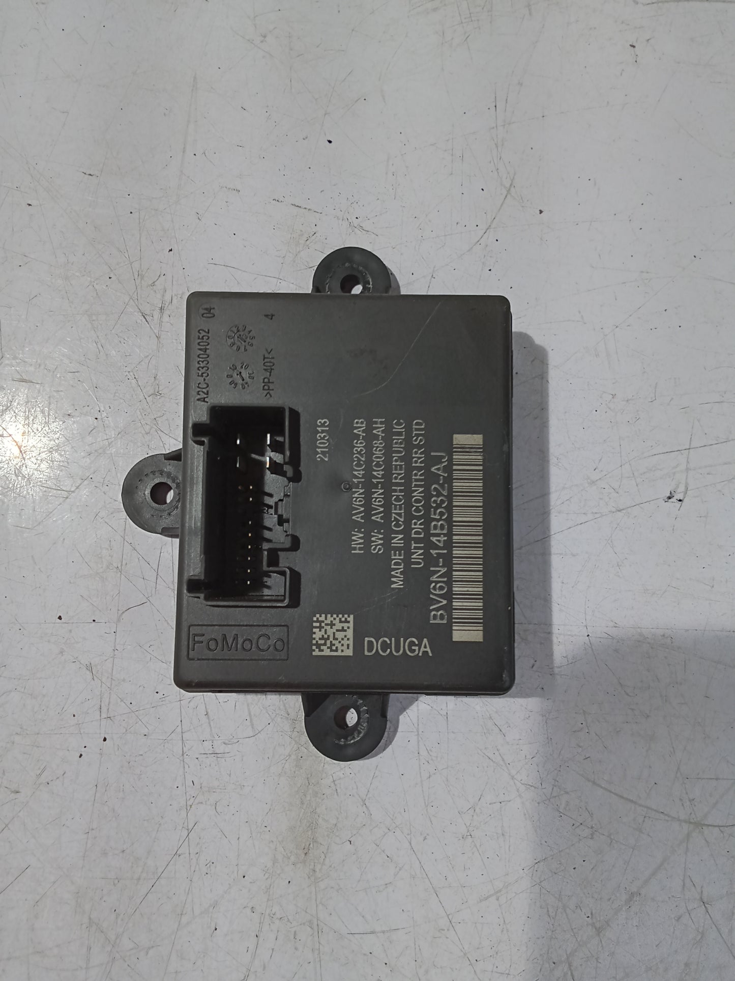 Control Module | Ford Focus 2.0
