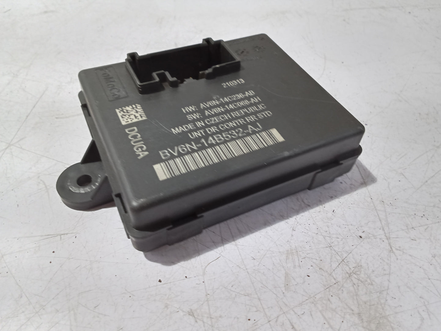 Control Module | Ford Focus 2.0