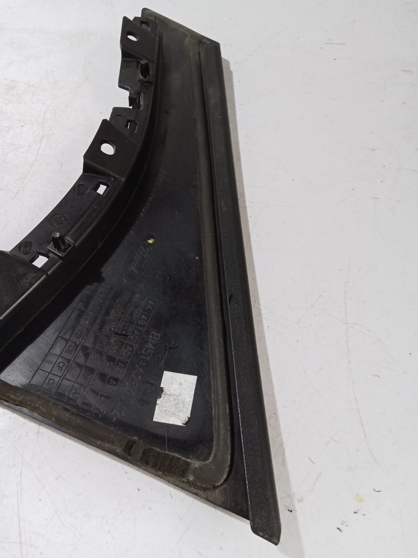 C Panel | Ford Focus 2.0