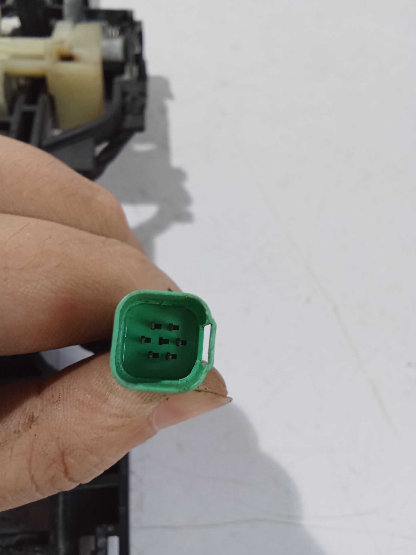 Front Door Lock Handle | Ford Focus 2.0