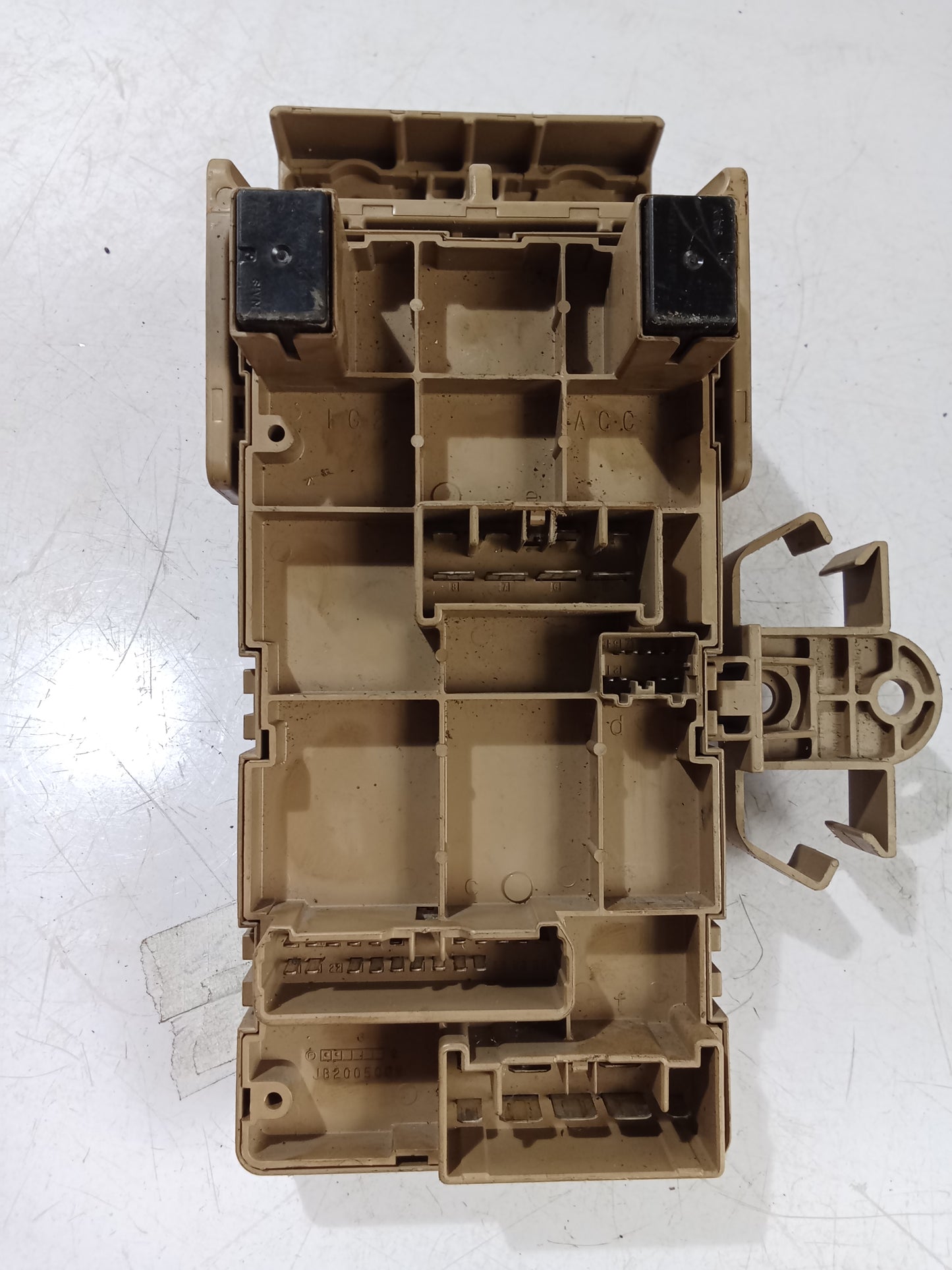 Fuse Box | Subaru