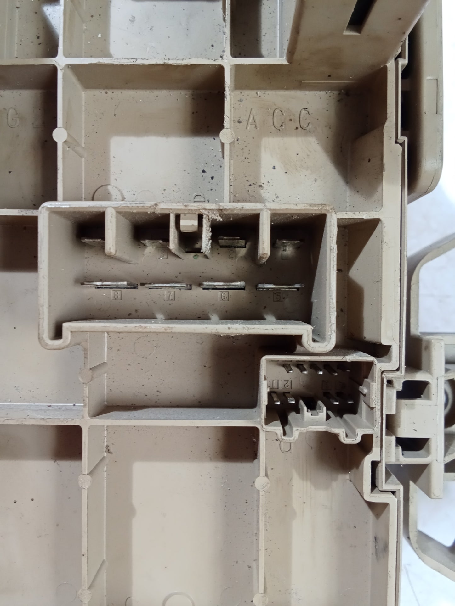 Fuse Box | Subaru