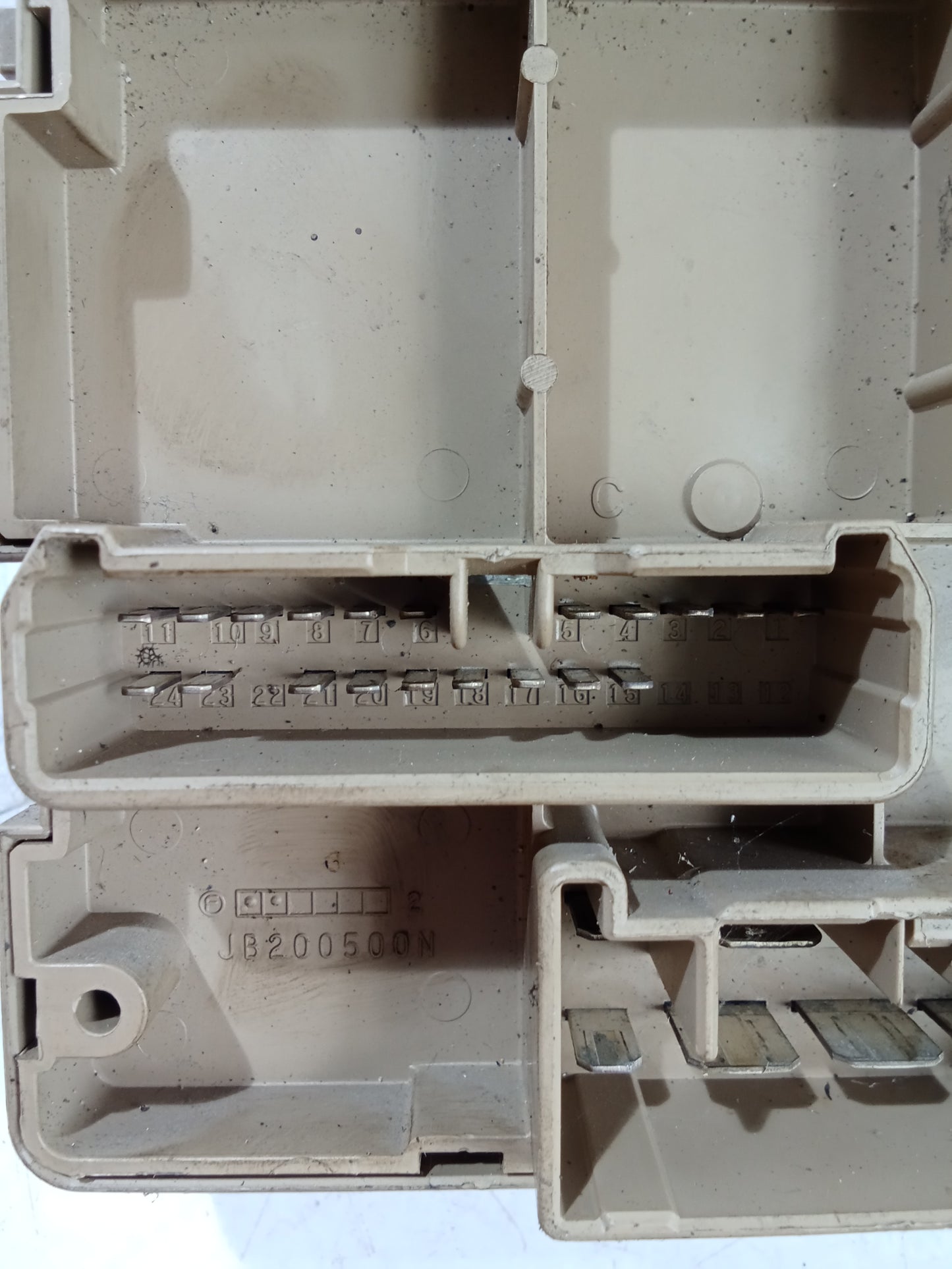 Fuse Box | Subaru
