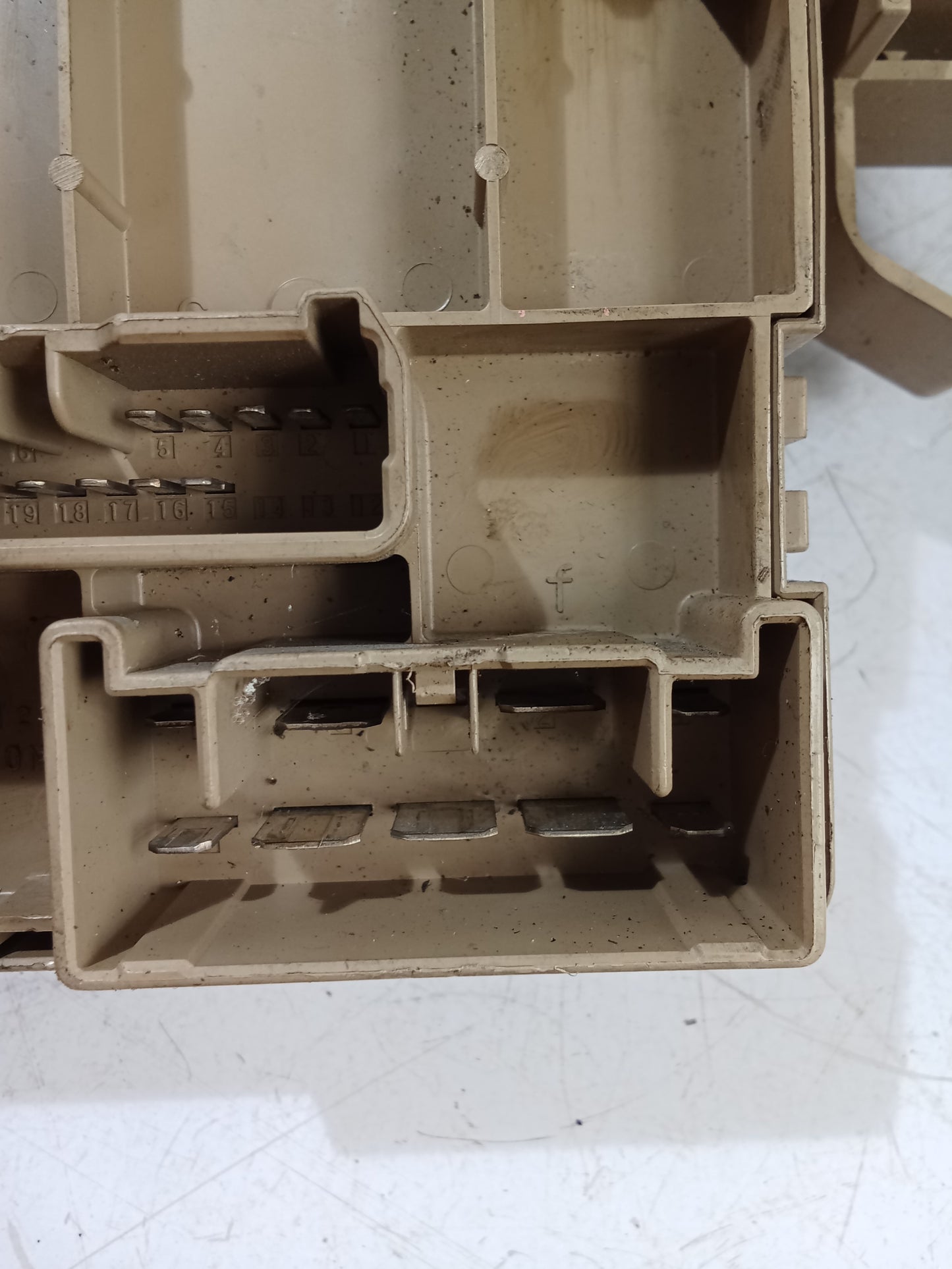 Fuse Box | Subaru