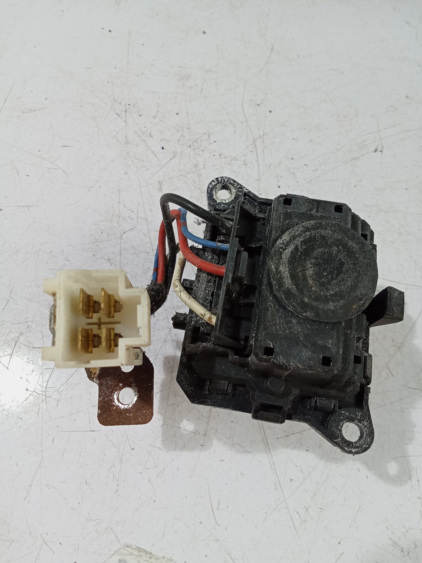 Resistor Block | Subaru