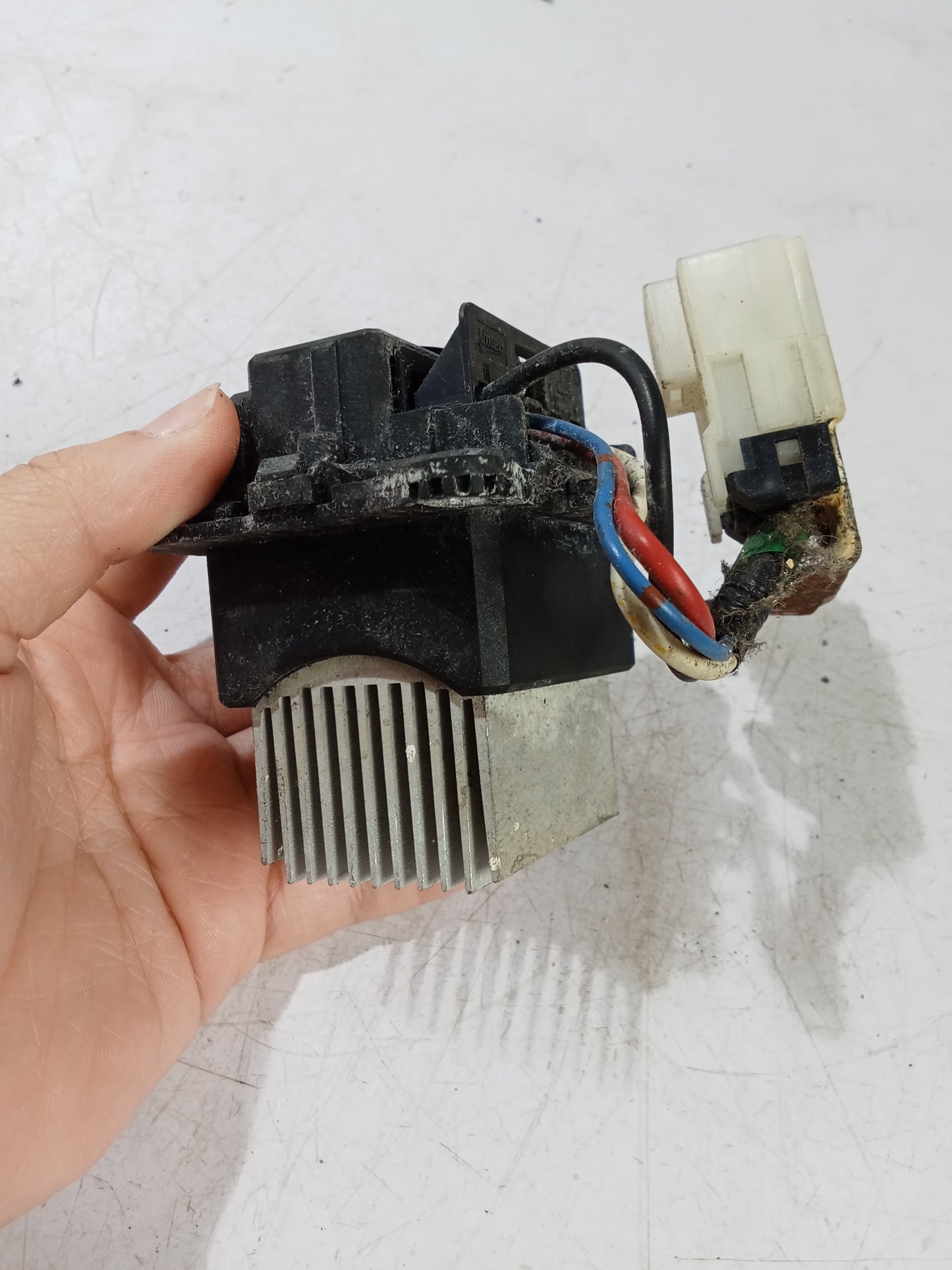 Resistor Block | Subaru