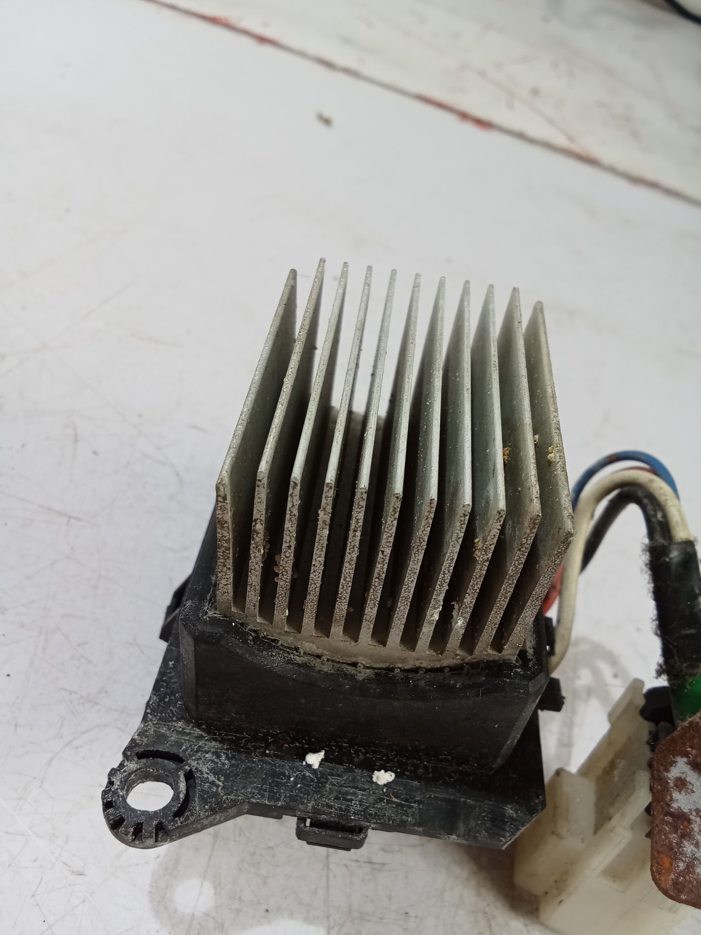 Resistor Block | Subaru