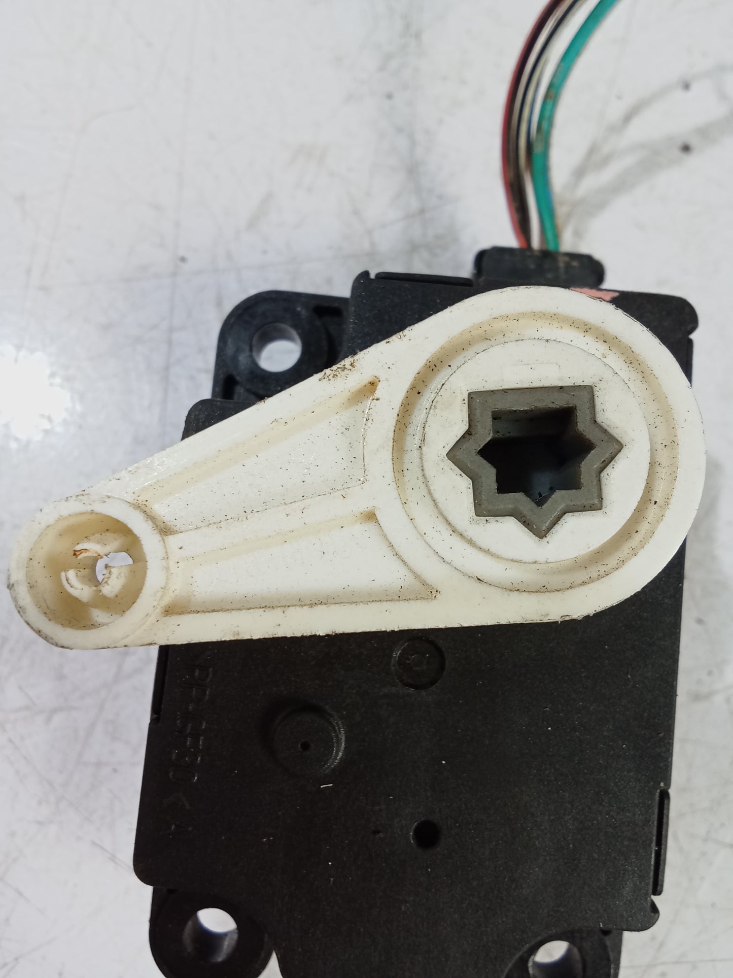 Air Flap Actuator | Subaru